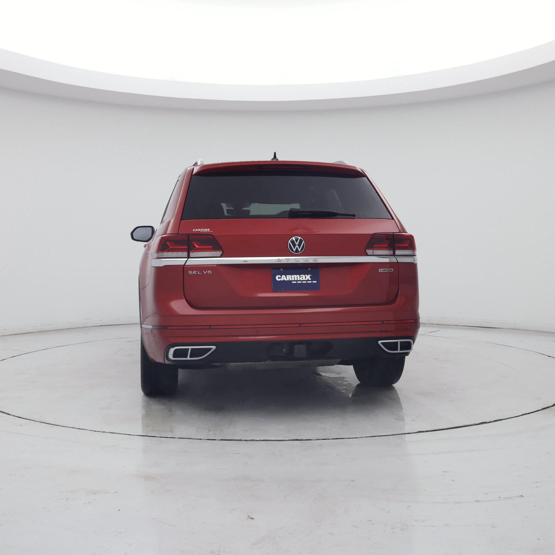 Thumbnail: 2022 Volkswagen Atlas - 6