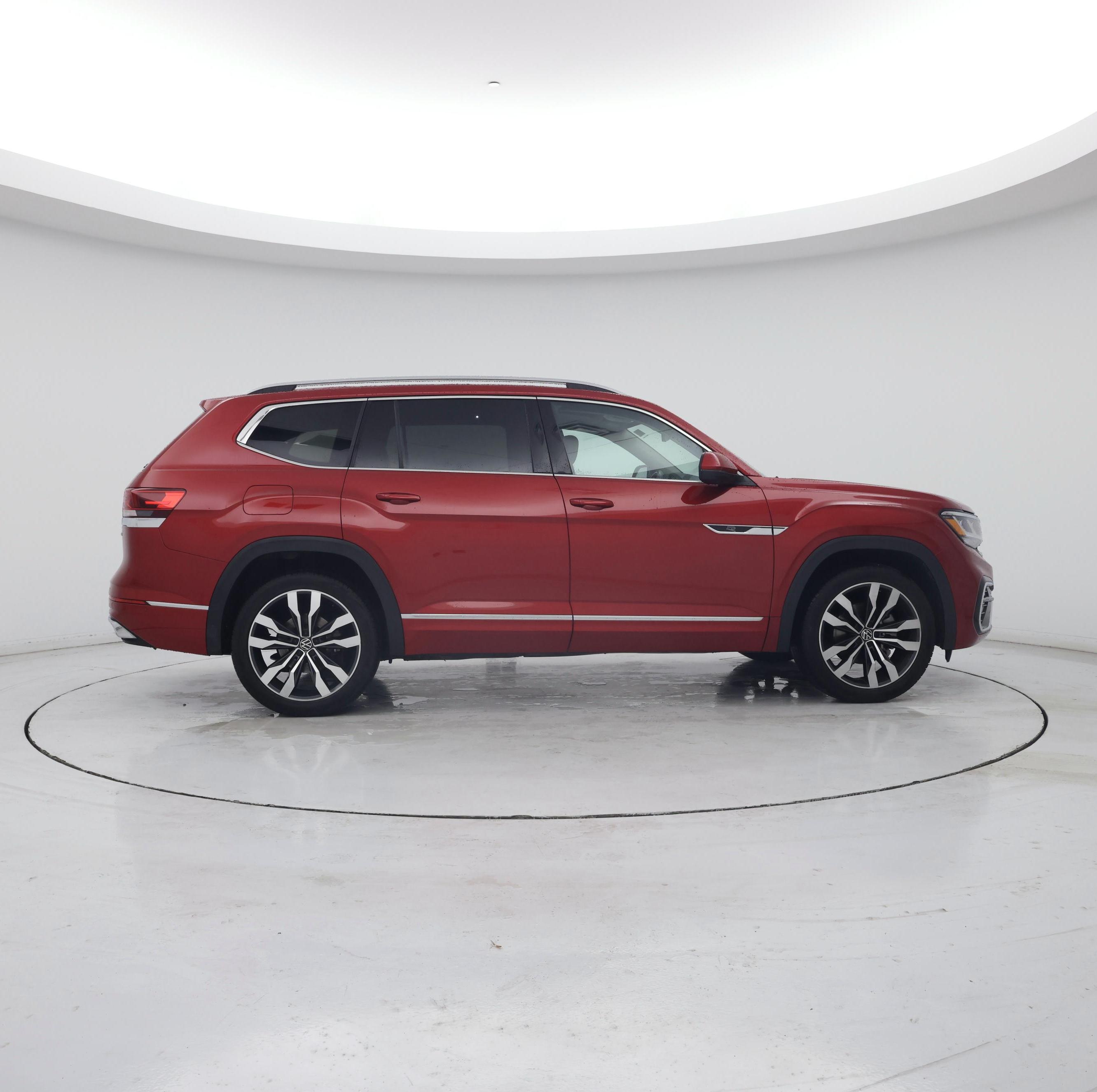 Thumbnail: 2022 Volkswagen Atlas - 7