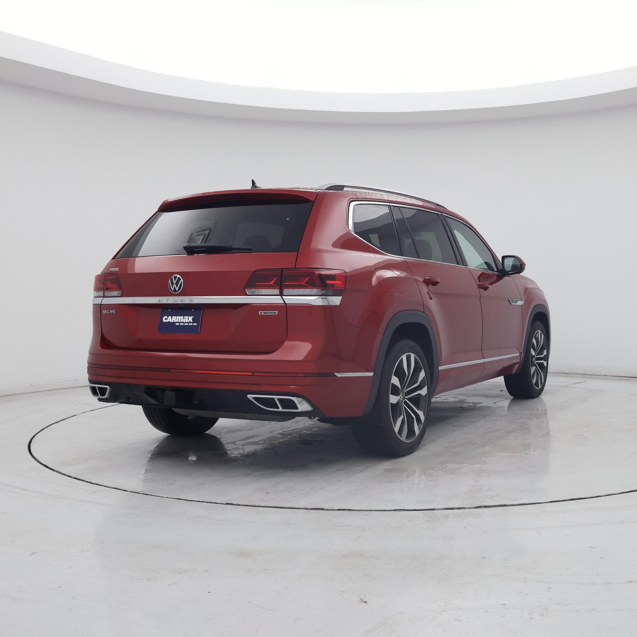 Thumbnail: 2022 Volkswagen Atlas - 8