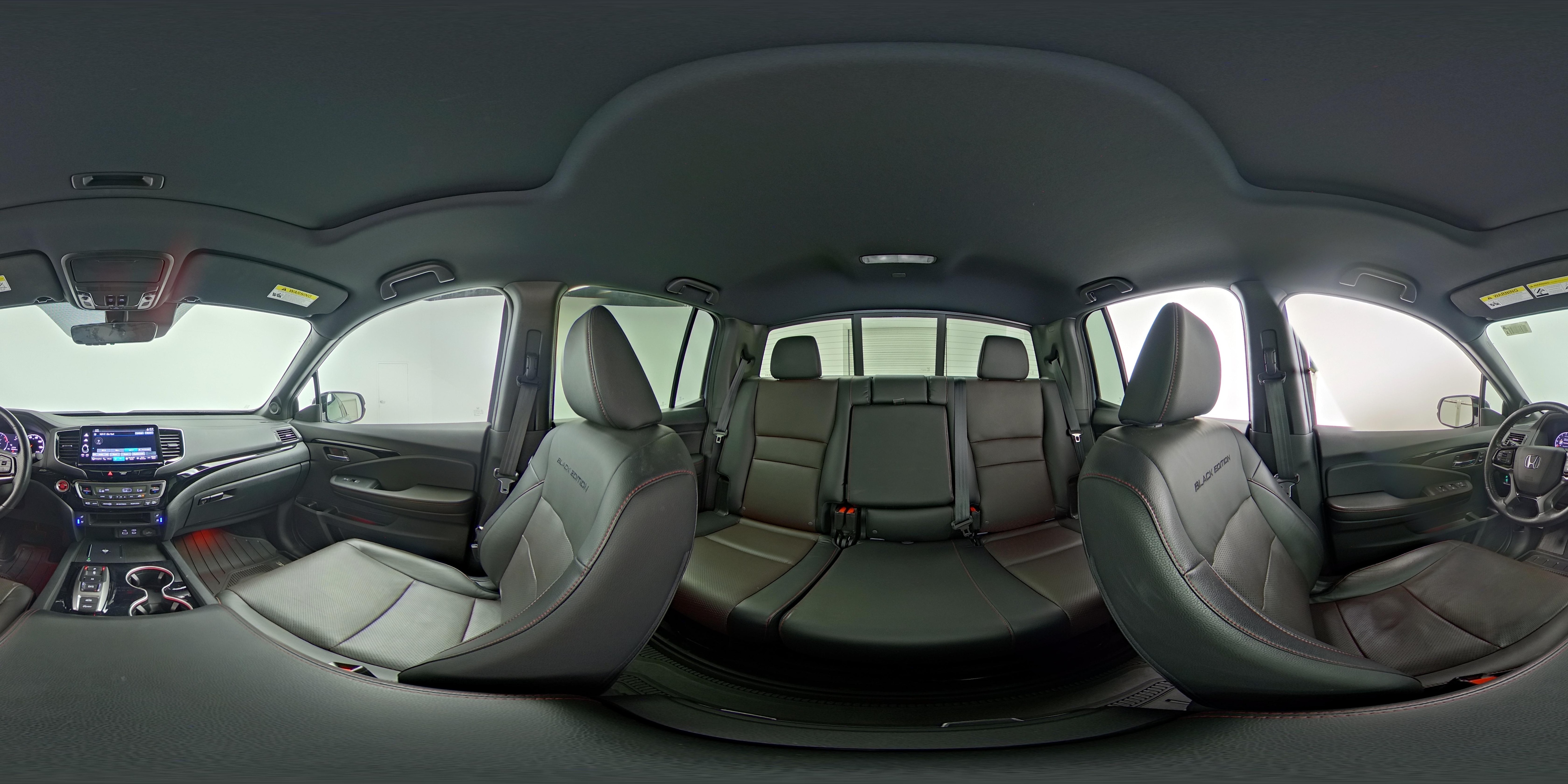 2024 Honda Ridgeline Black Edition - Photo 20