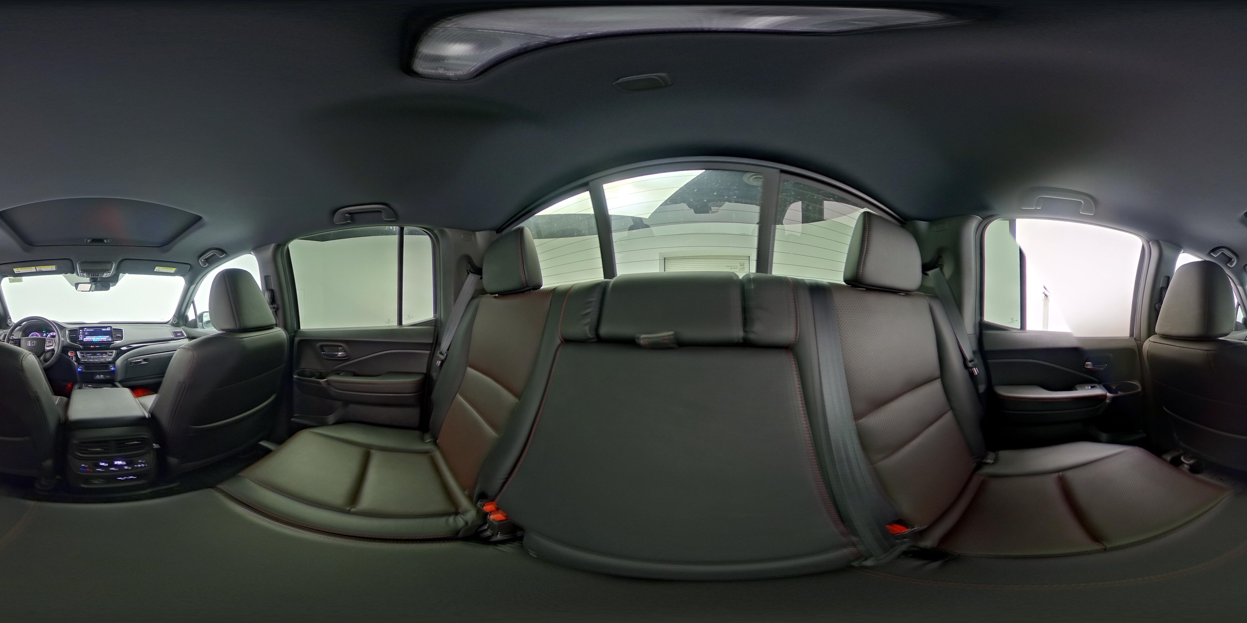 2024 Honda Ridgeline Black Edition - Photo 21