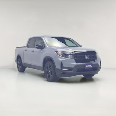 2024 Honda Ridgeline Black Edition