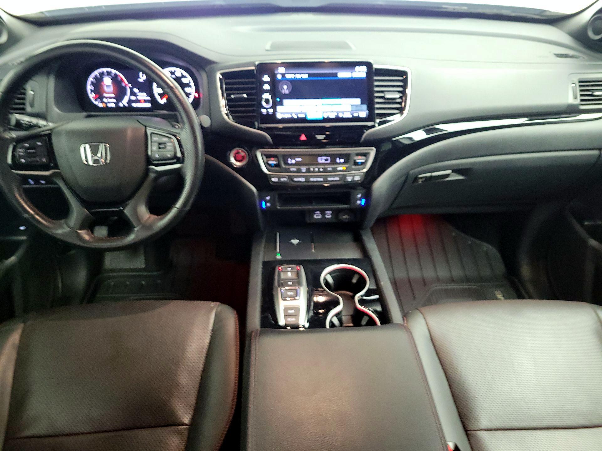 Thumbnail: 2024 Honda Ridgeline - 9