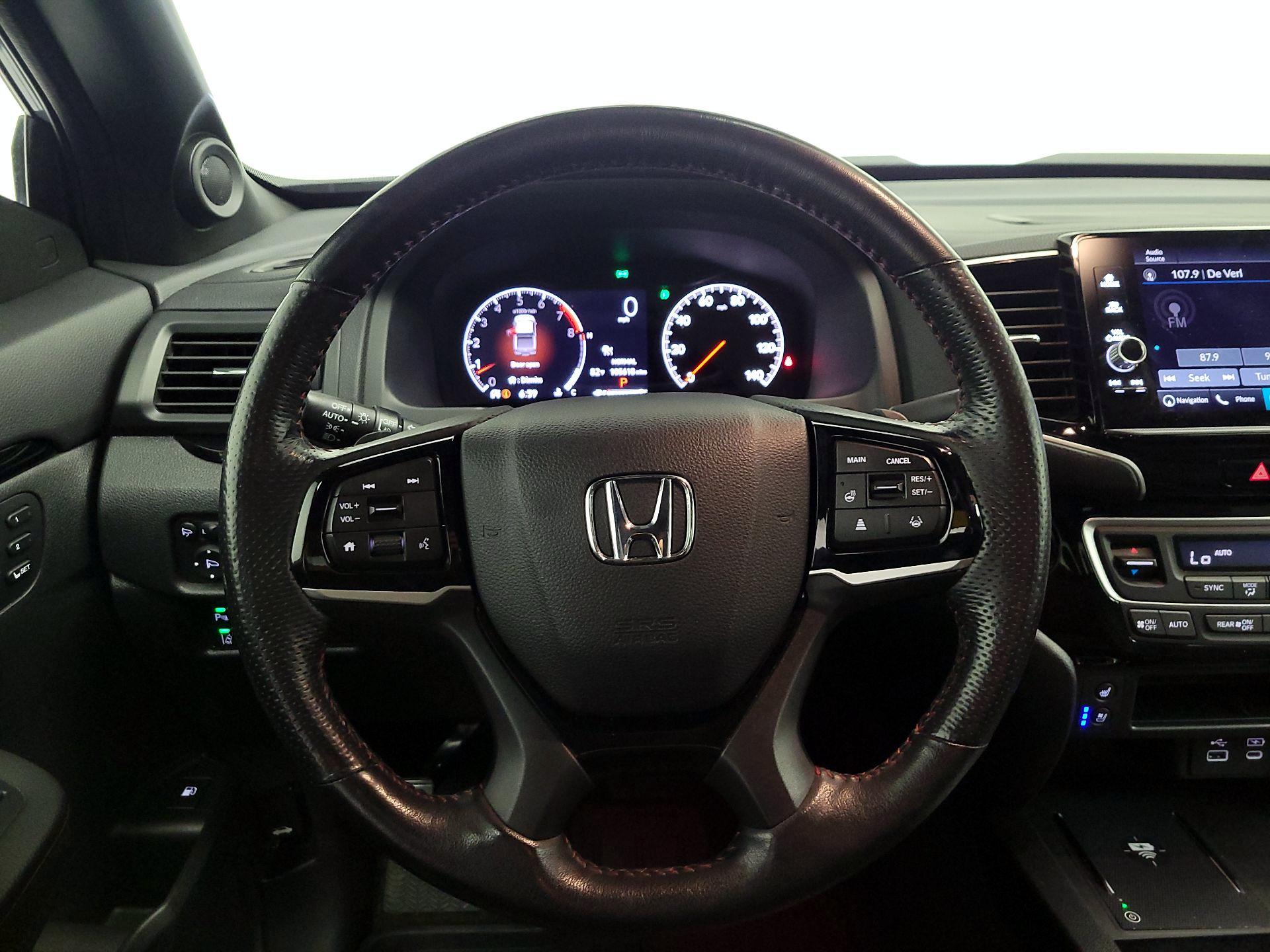 Thumbnail: 2024 Honda Ridgeline - 10