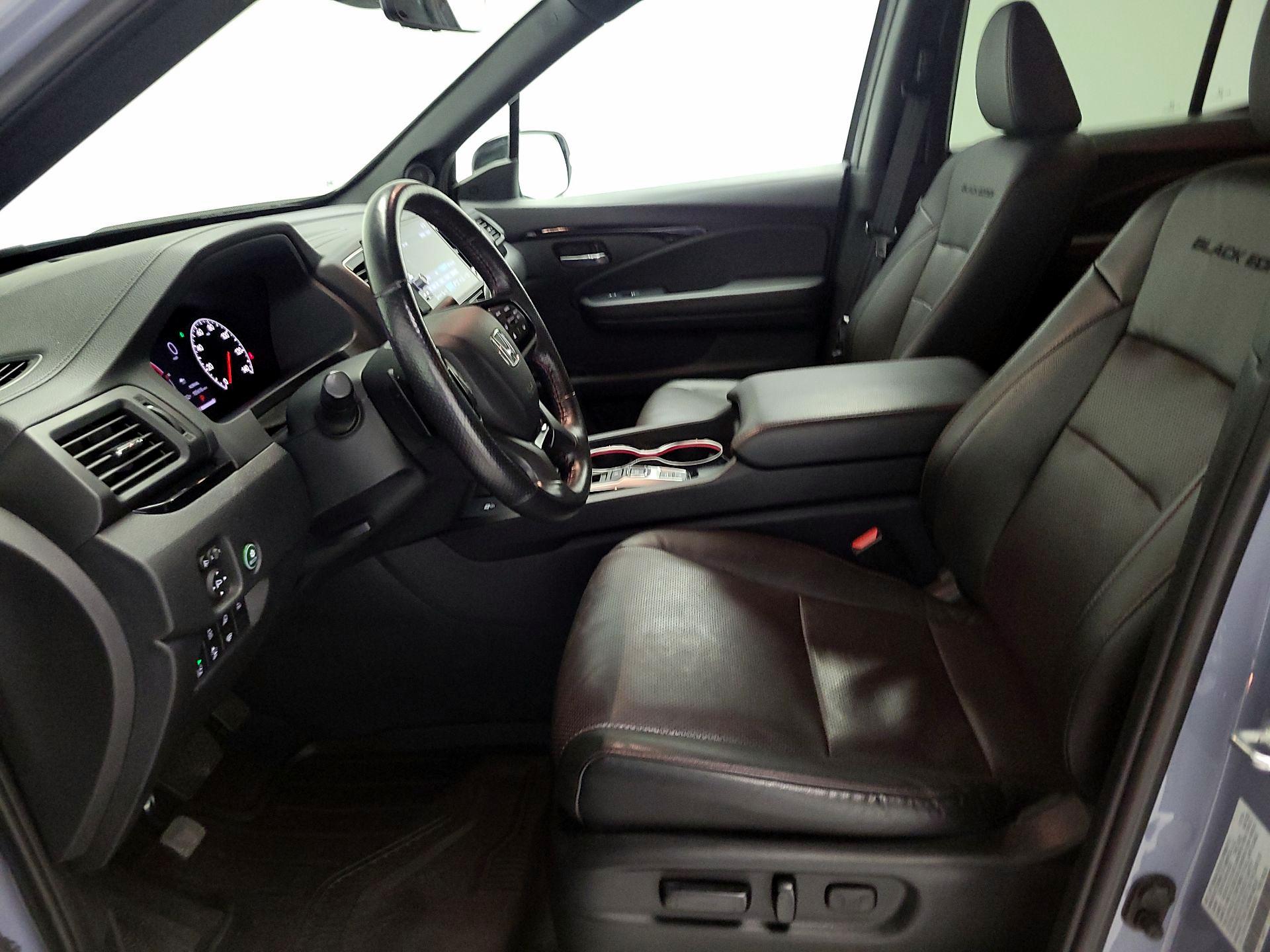 Thumbnail: 2024 Honda Ridgeline - 11