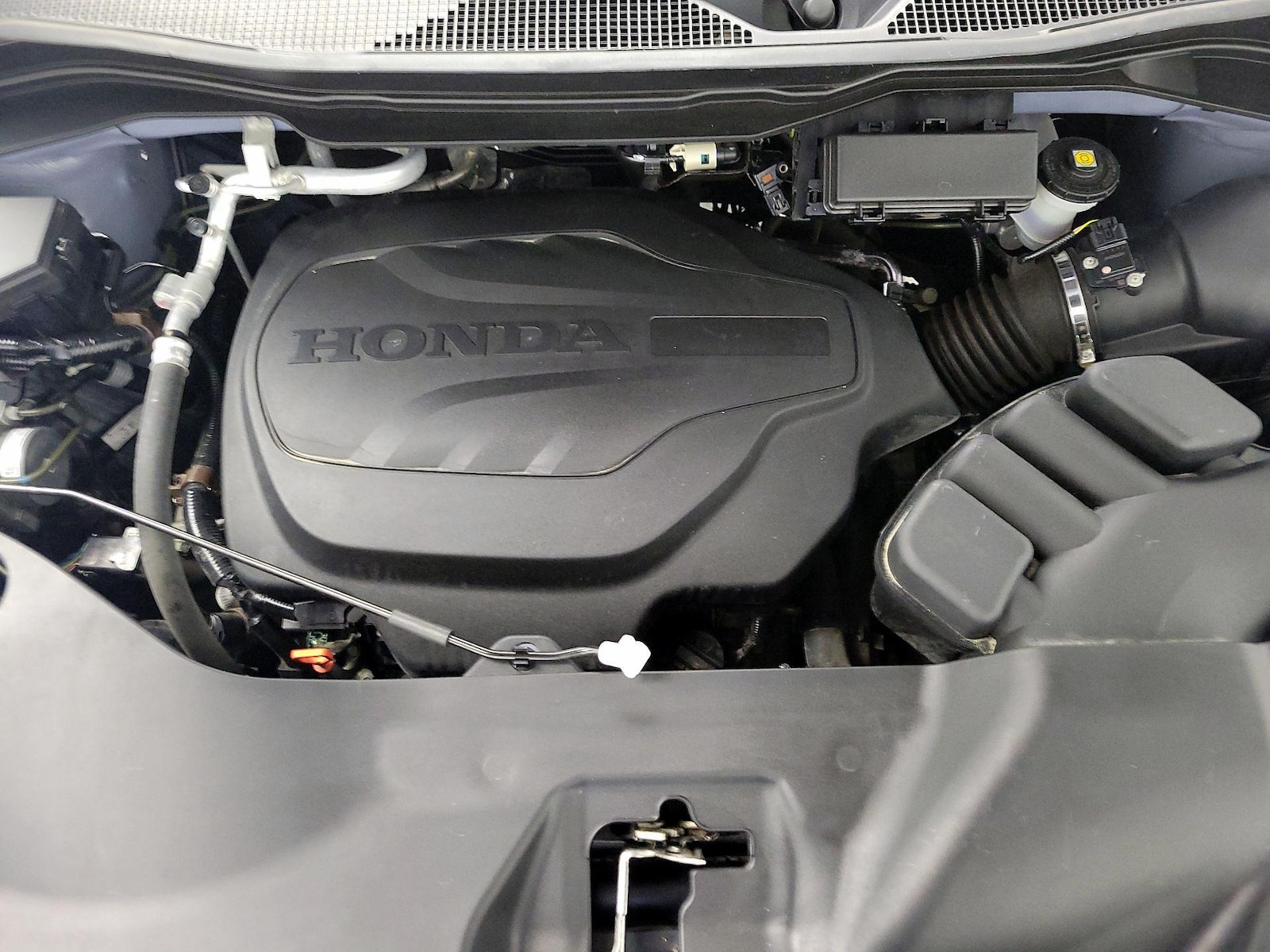 2024 Honda Ridgeline Black Edition - Photo 18
