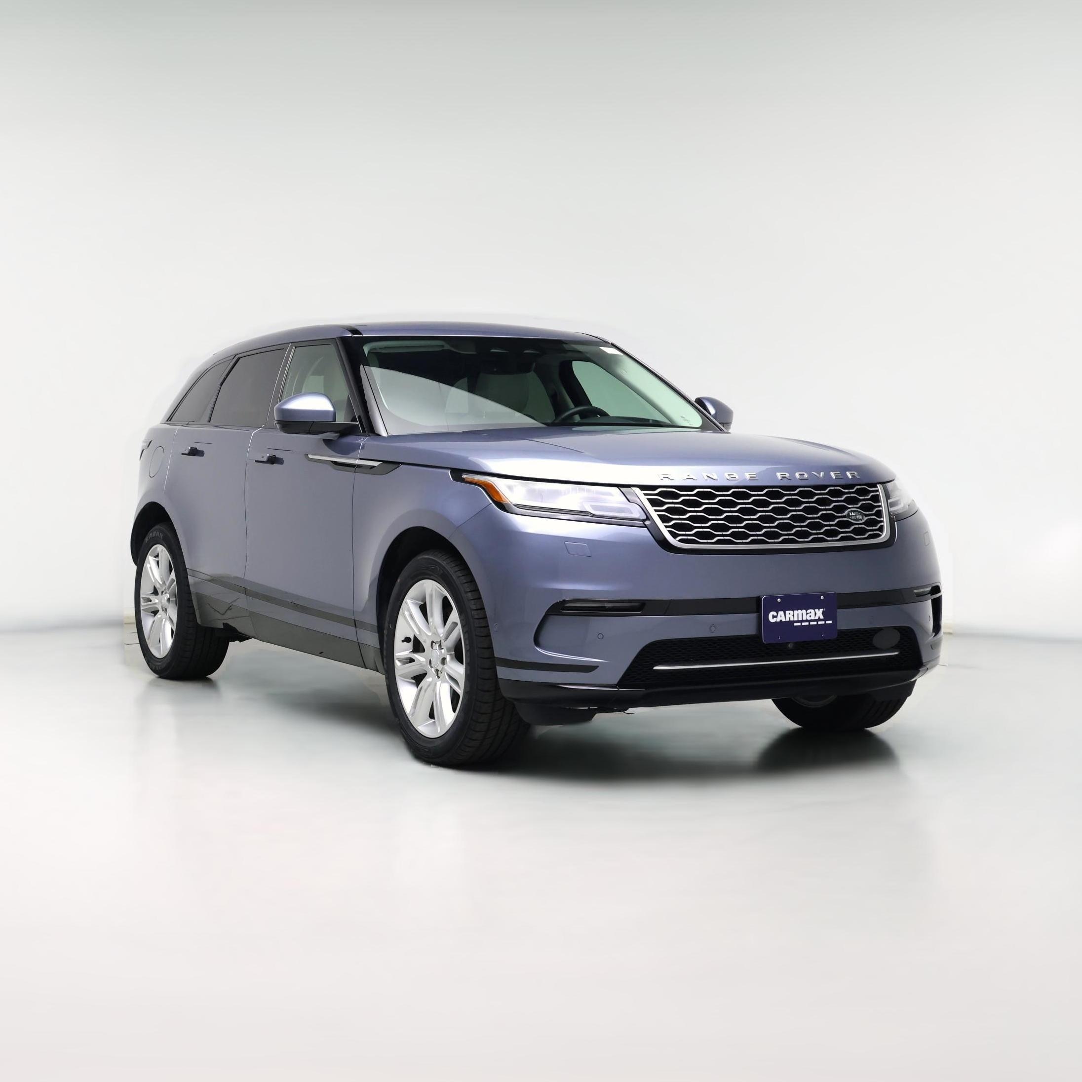 Thumbnail: 2021 Land Rover Range Rover Velar - 1