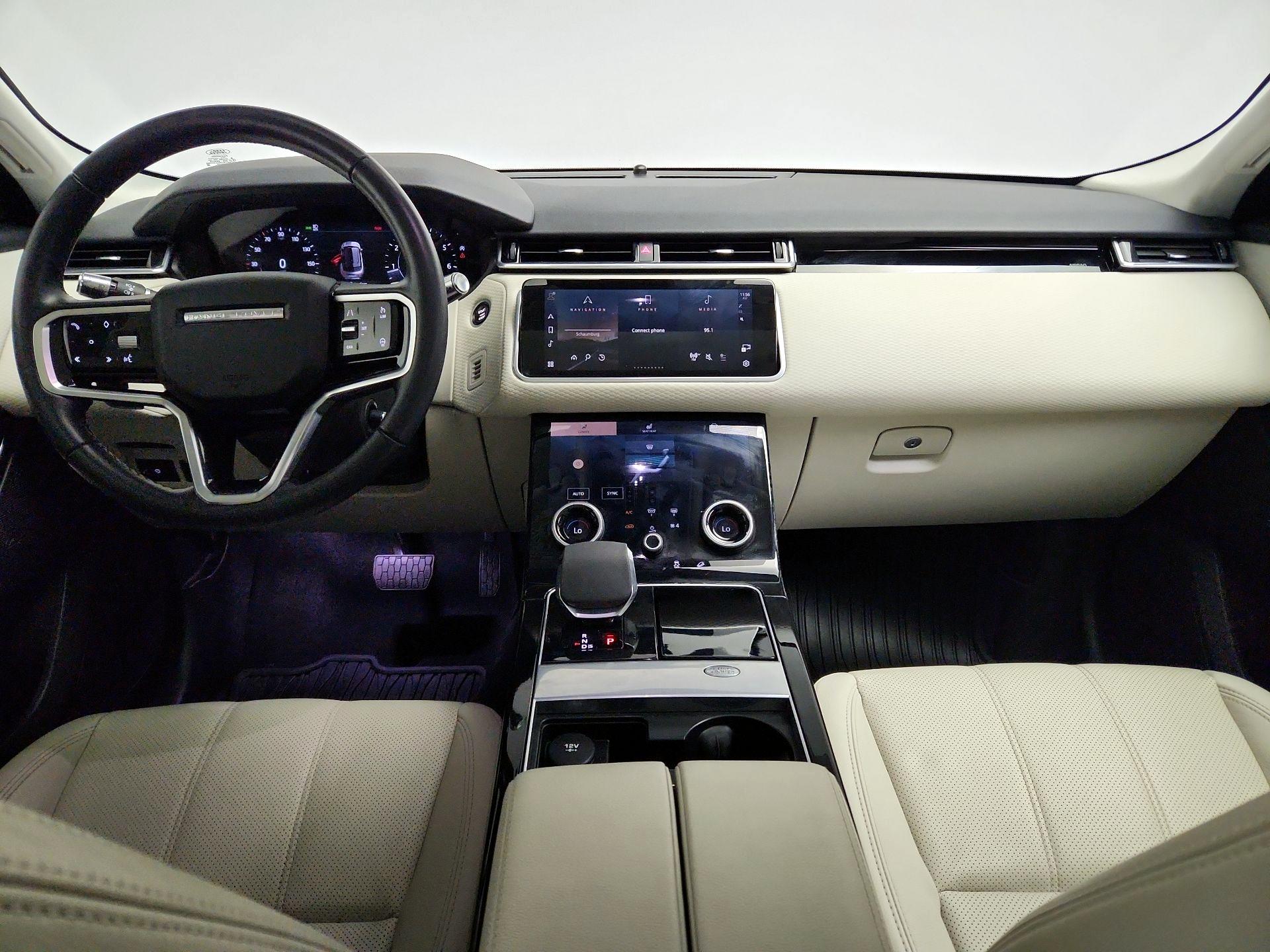 Thumbnail: 2021 Land Rover Range Rover Velar - 9