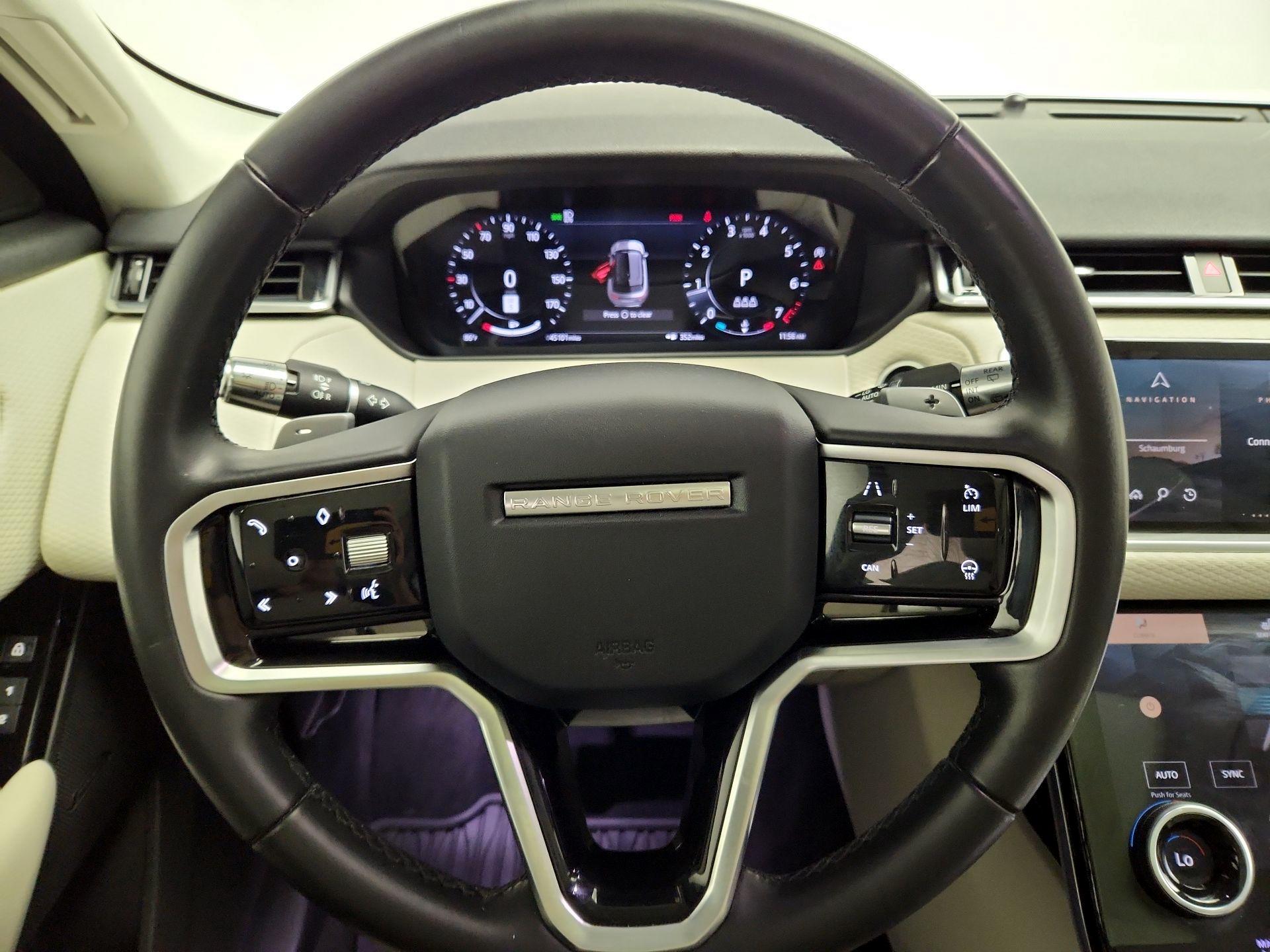 Thumbnail: 2021 Land Rover Range Rover Velar - 10