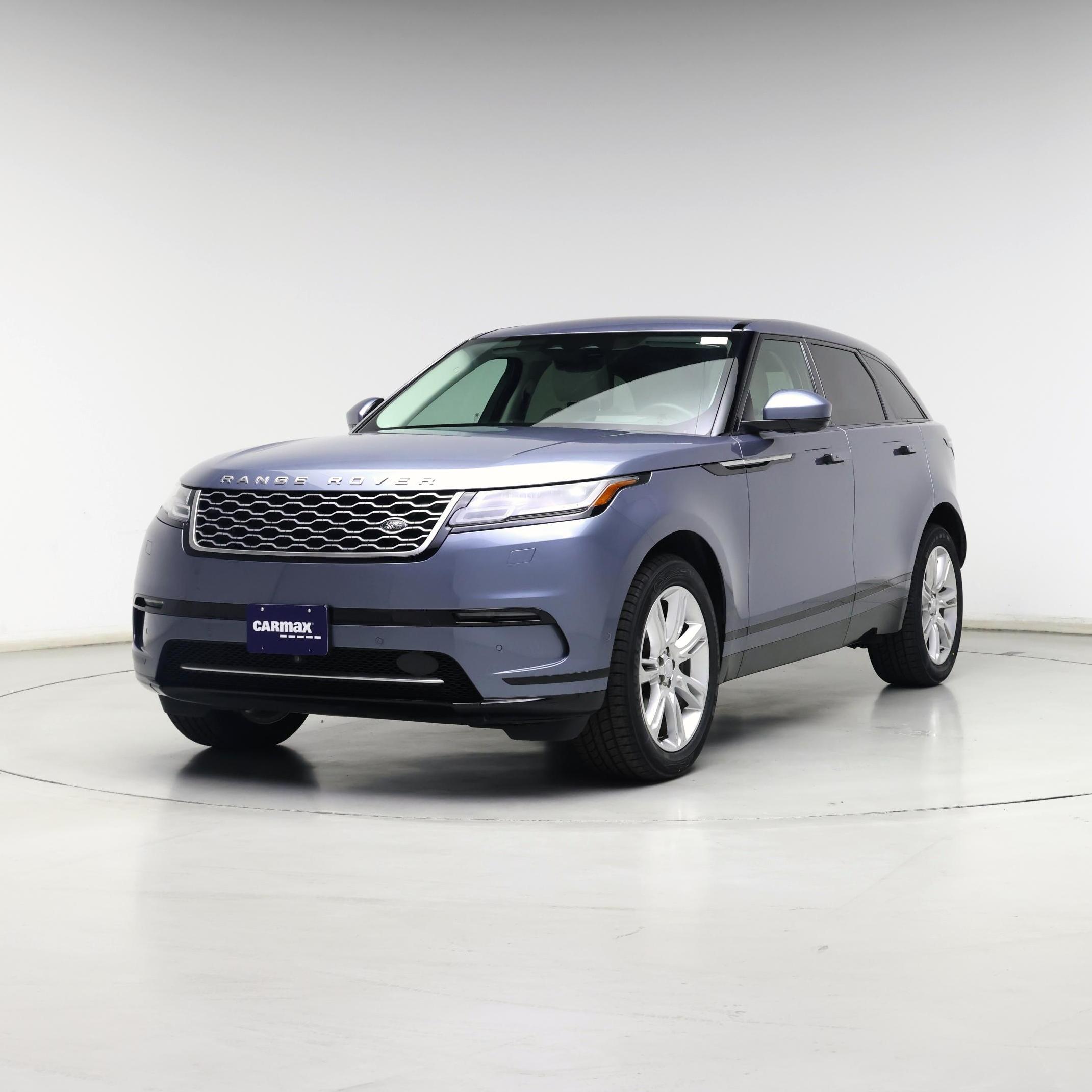 Thumbnail: 2021 Land Rover Range Rover Velar - 4