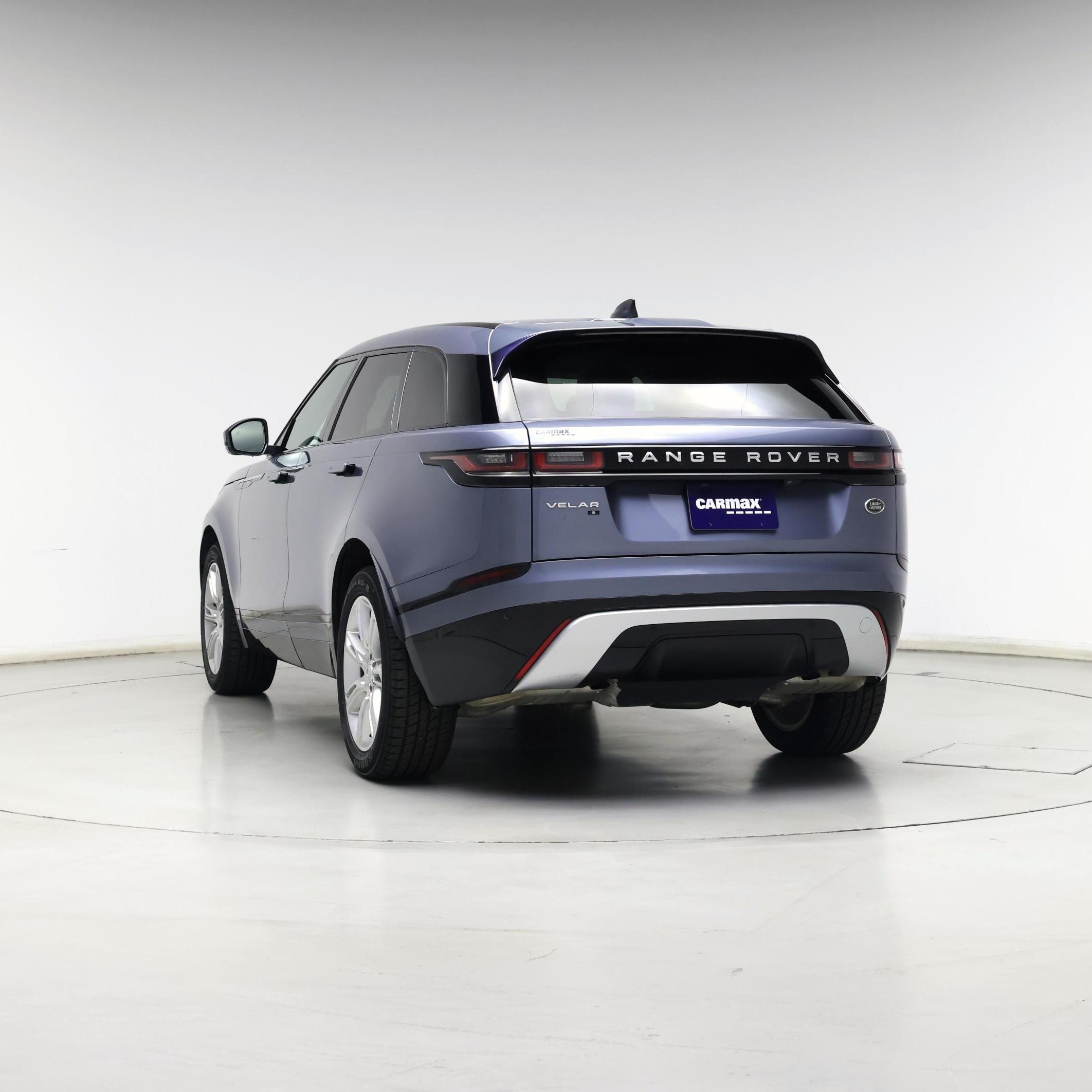 Thumbnail: 2021 Land Rover Range Rover Velar - 6