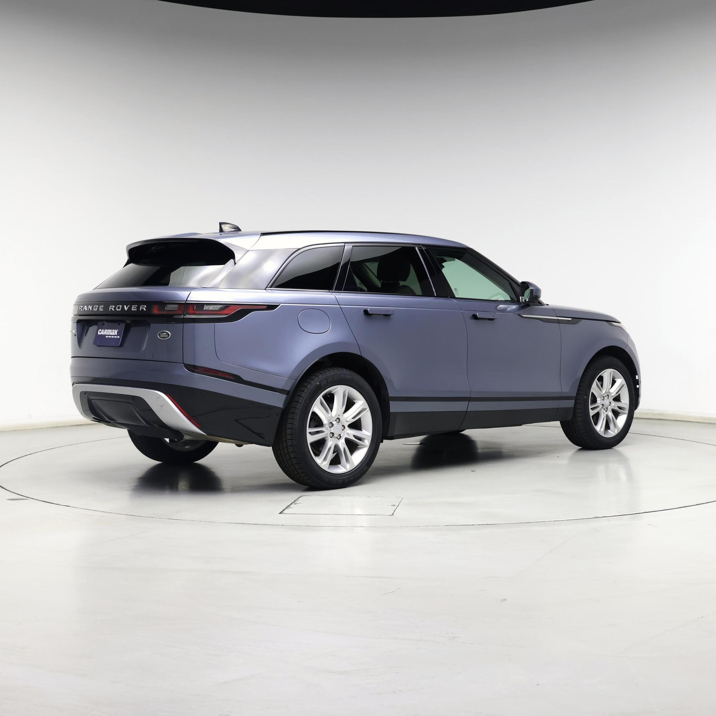 Thumbnail: 2021 Land Rover Range Rover Velar - 8