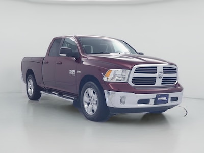 2019 Ram 1500 Classic Bighorn