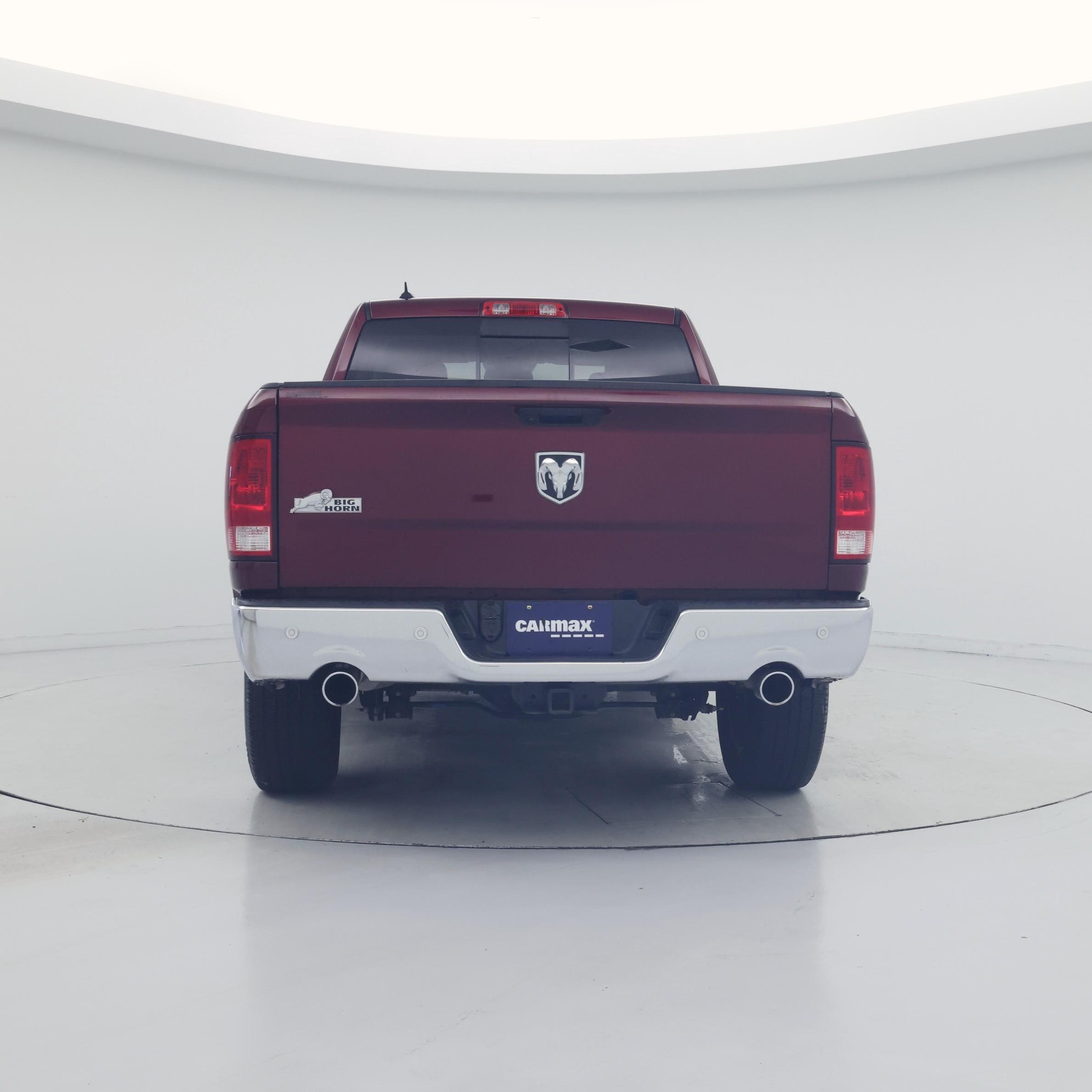 Thumbnail: 2019 RAM 1500 Classic - 6