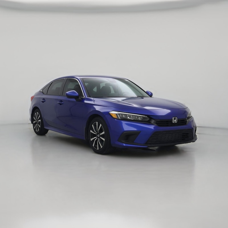 2023 Honda Civic EX