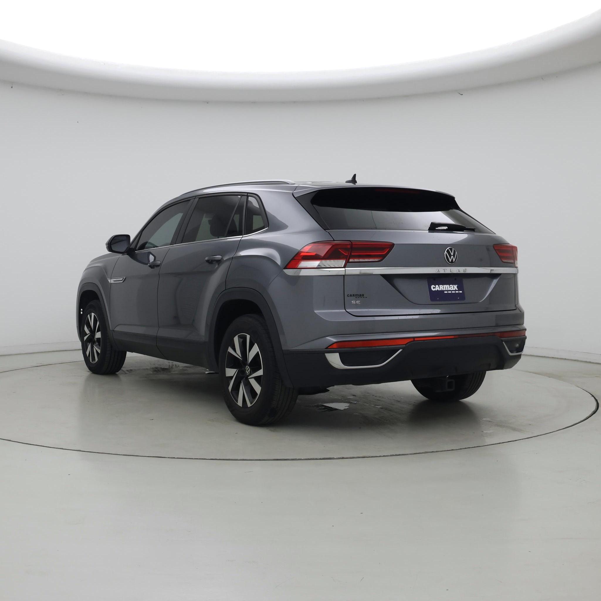 Thumbnail: 2022 Volkswagen Atlas - 2