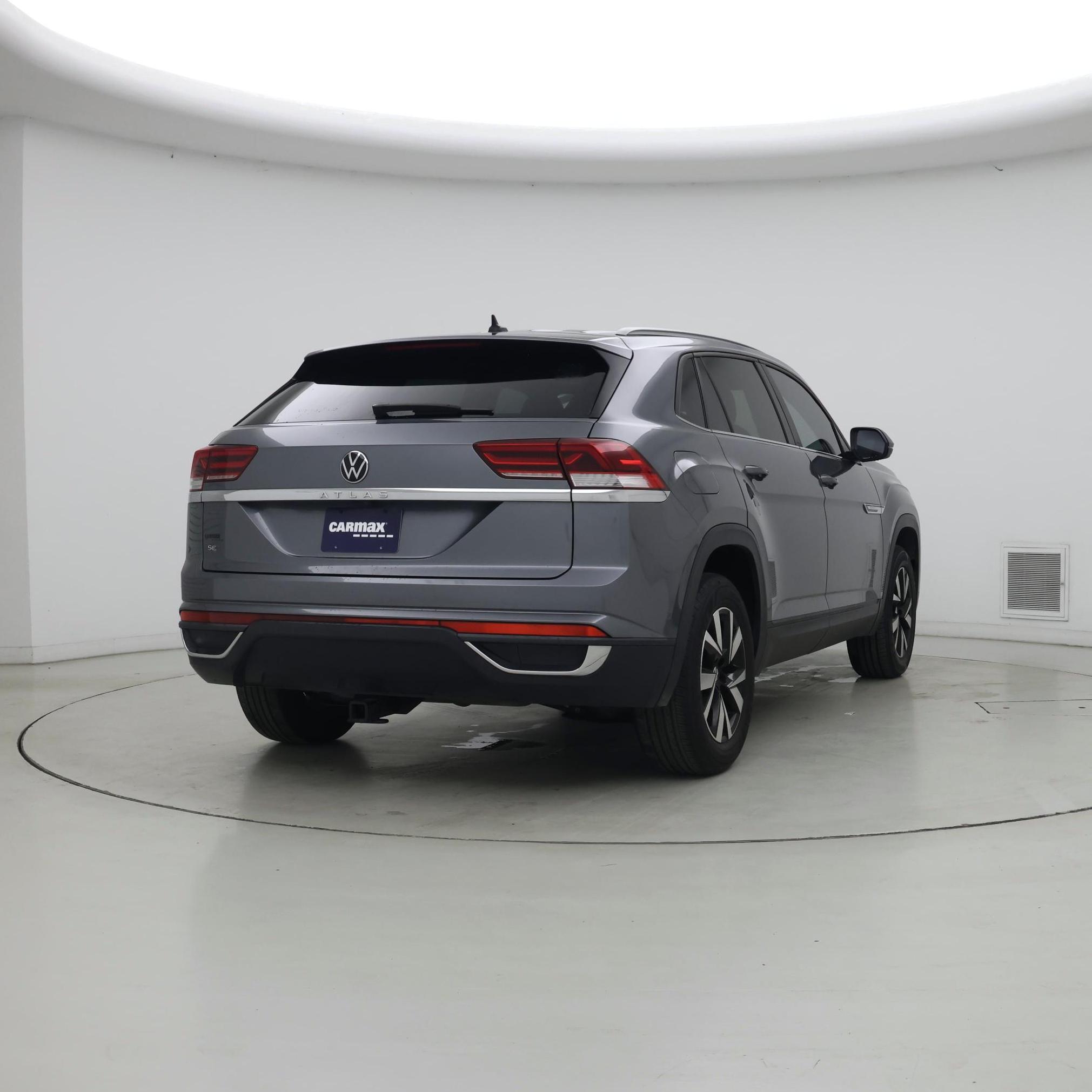 Thumbnail: 2022 Volkswagen Atlas - 8