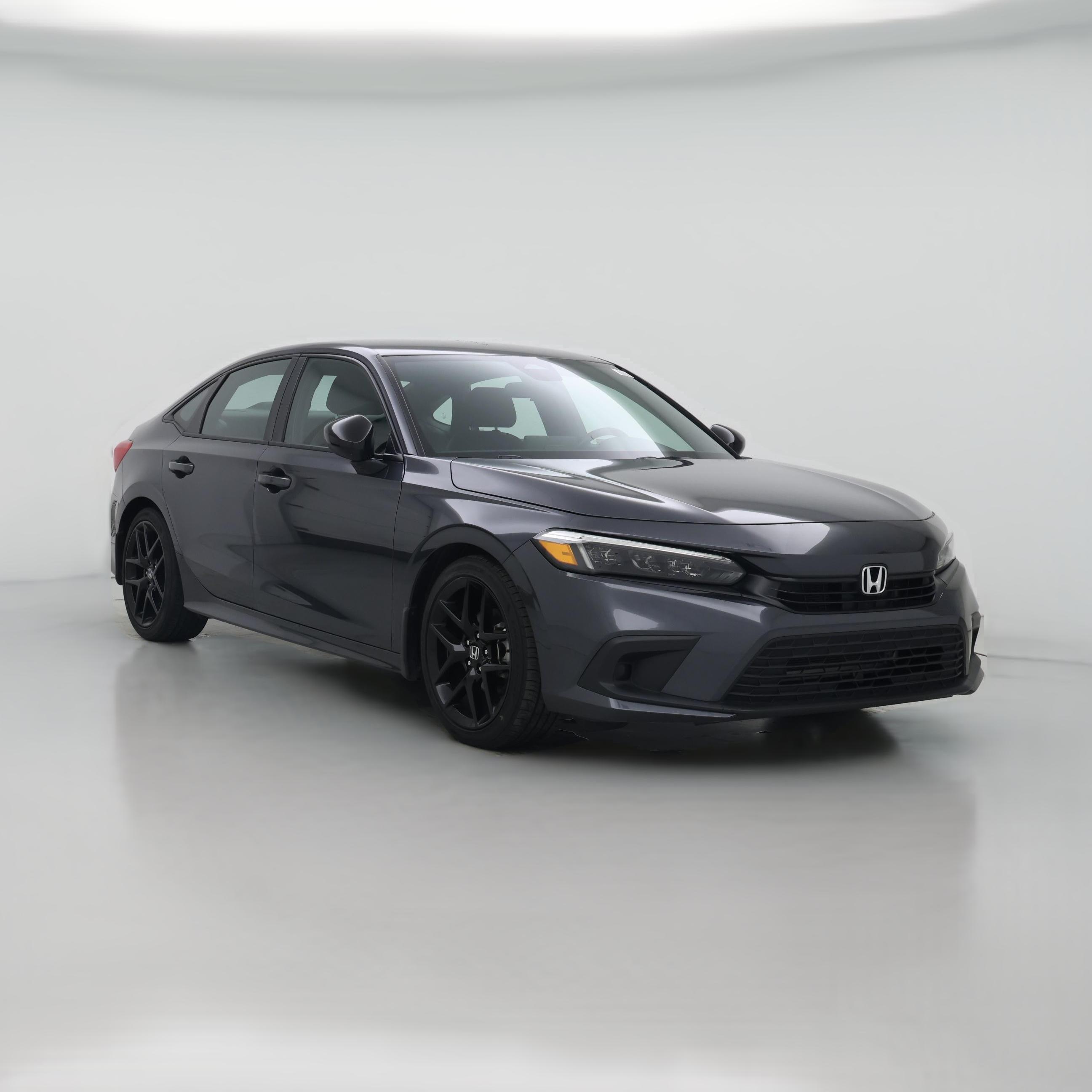 Thumbnail: 2022 Honda Civic - 1