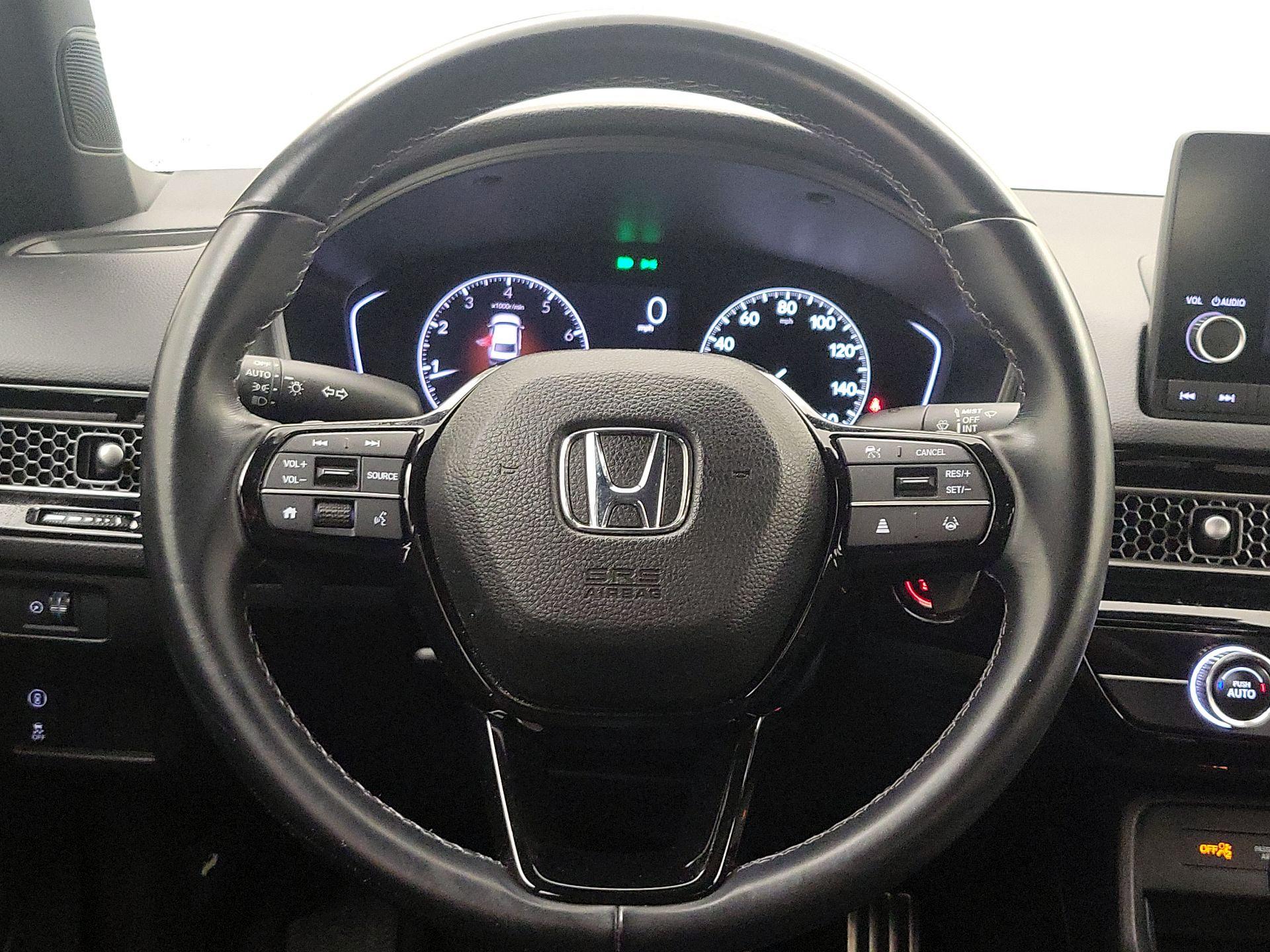 Thumbnail: 2022 Honda Civic - 10