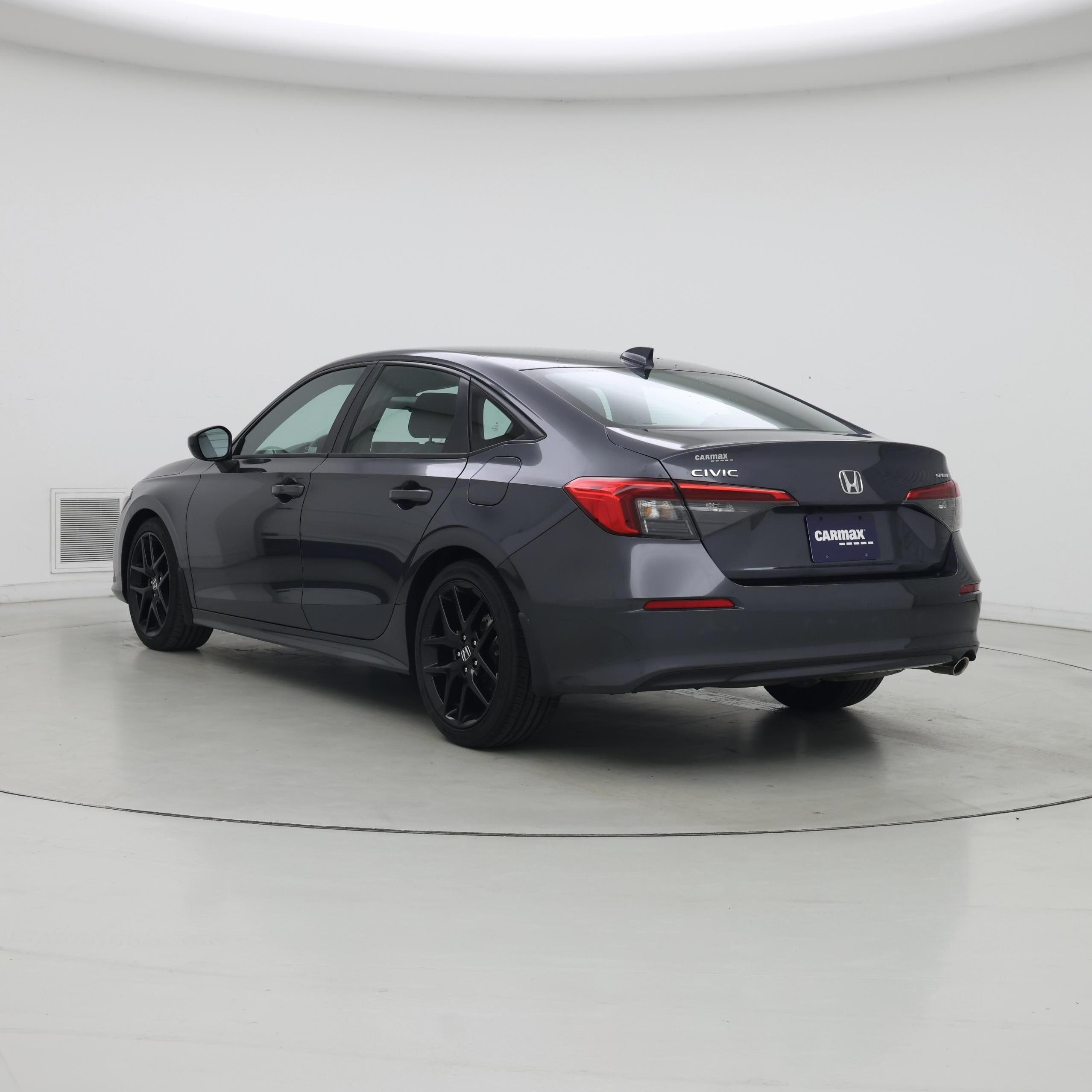 Thumbnail: 2022 Honda Civic - 2
