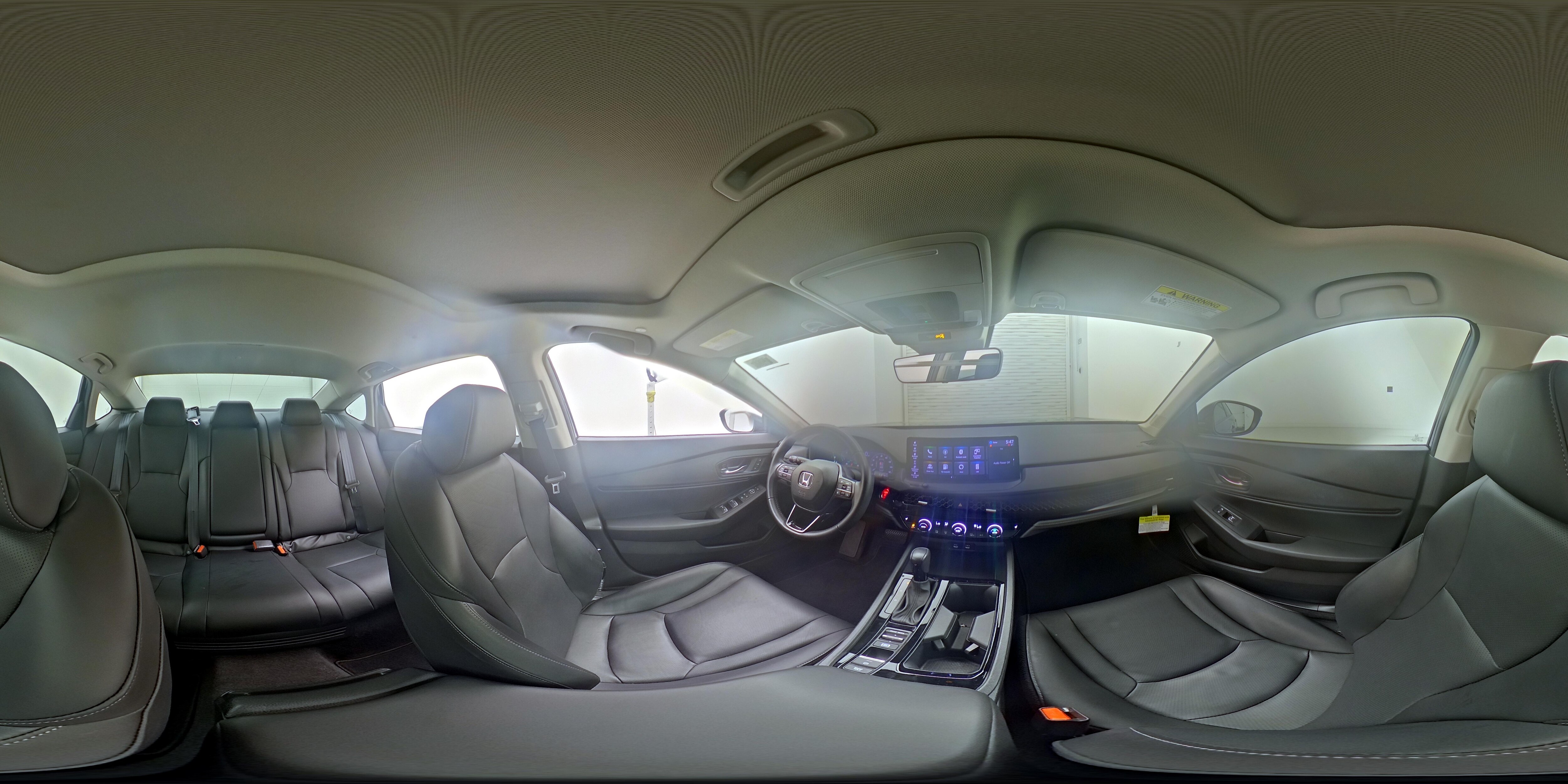 2024 Honda Accord Hybrid EX-L - Photo 25