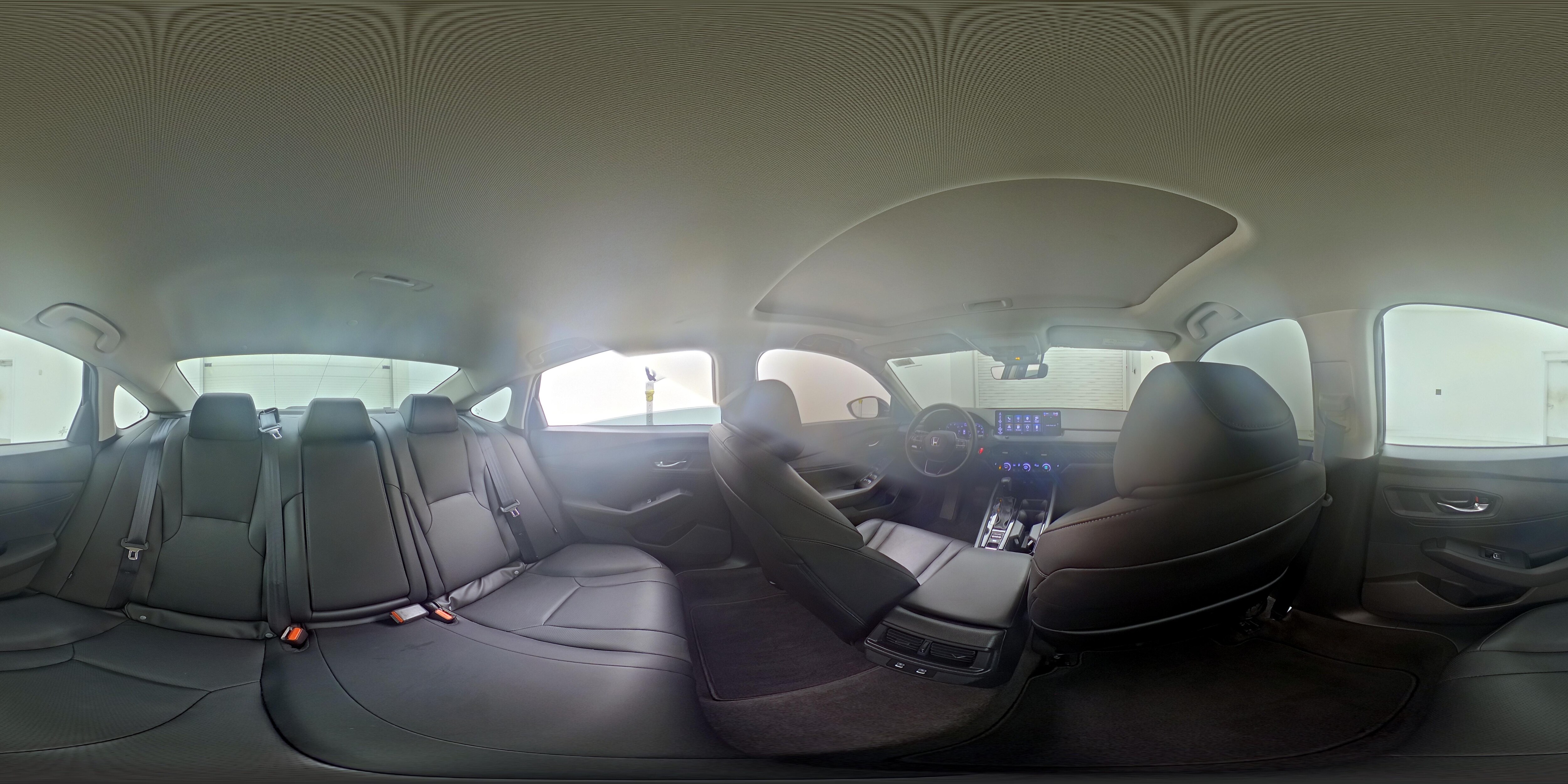 2024 Honda Accord Hybrid EX-L - Photo 26