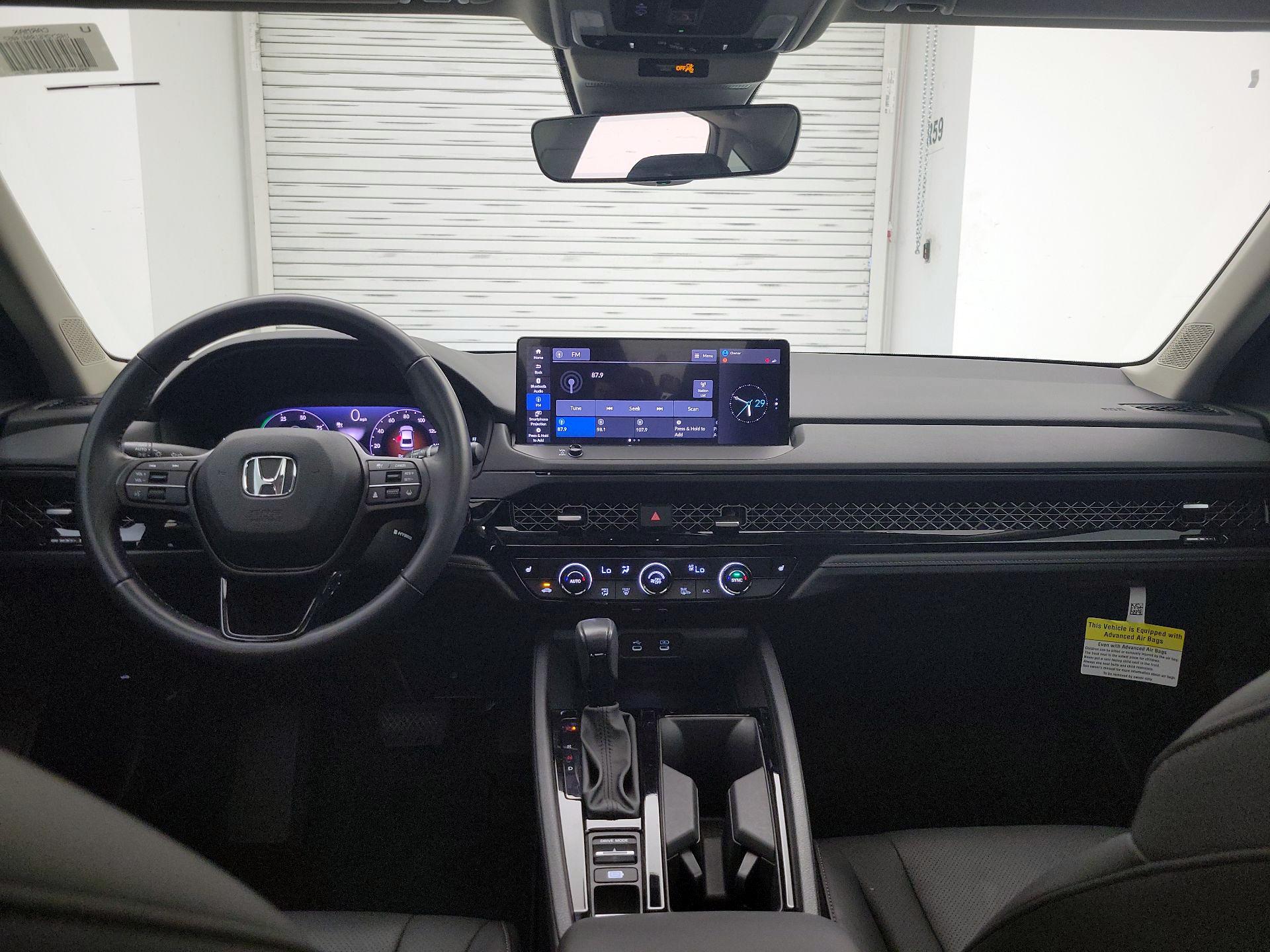 Thumbnail: 2024 Honda Accord - 9