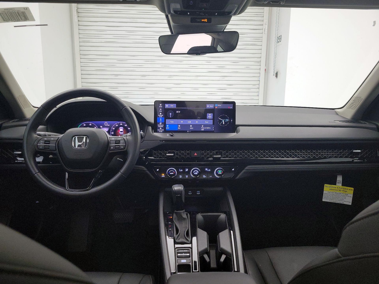 2024 Honda Accord Hybrid EX-L - Photo 10