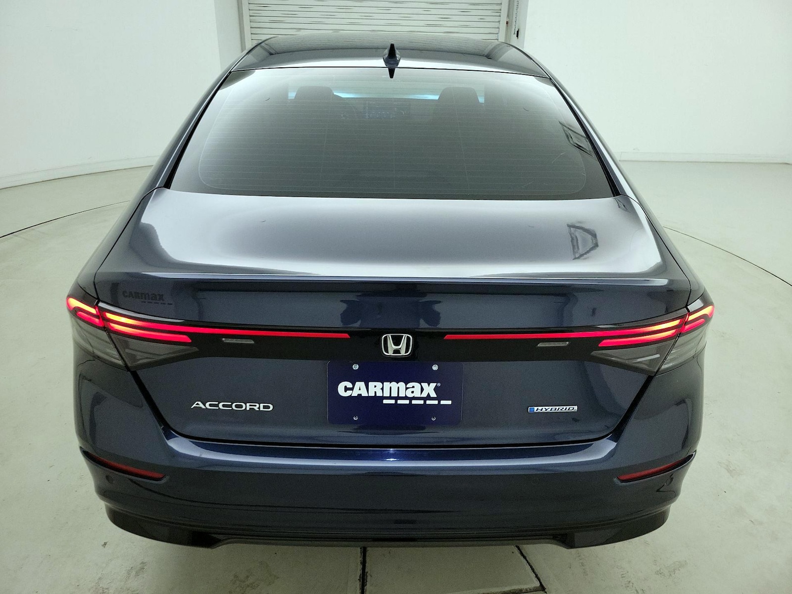 2024 Honda Accord Hybrid EX-L - Photo 21