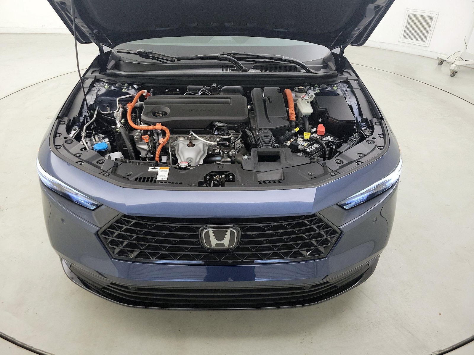 2024 Honda Accord Hybrid EX-L - Photo 23
