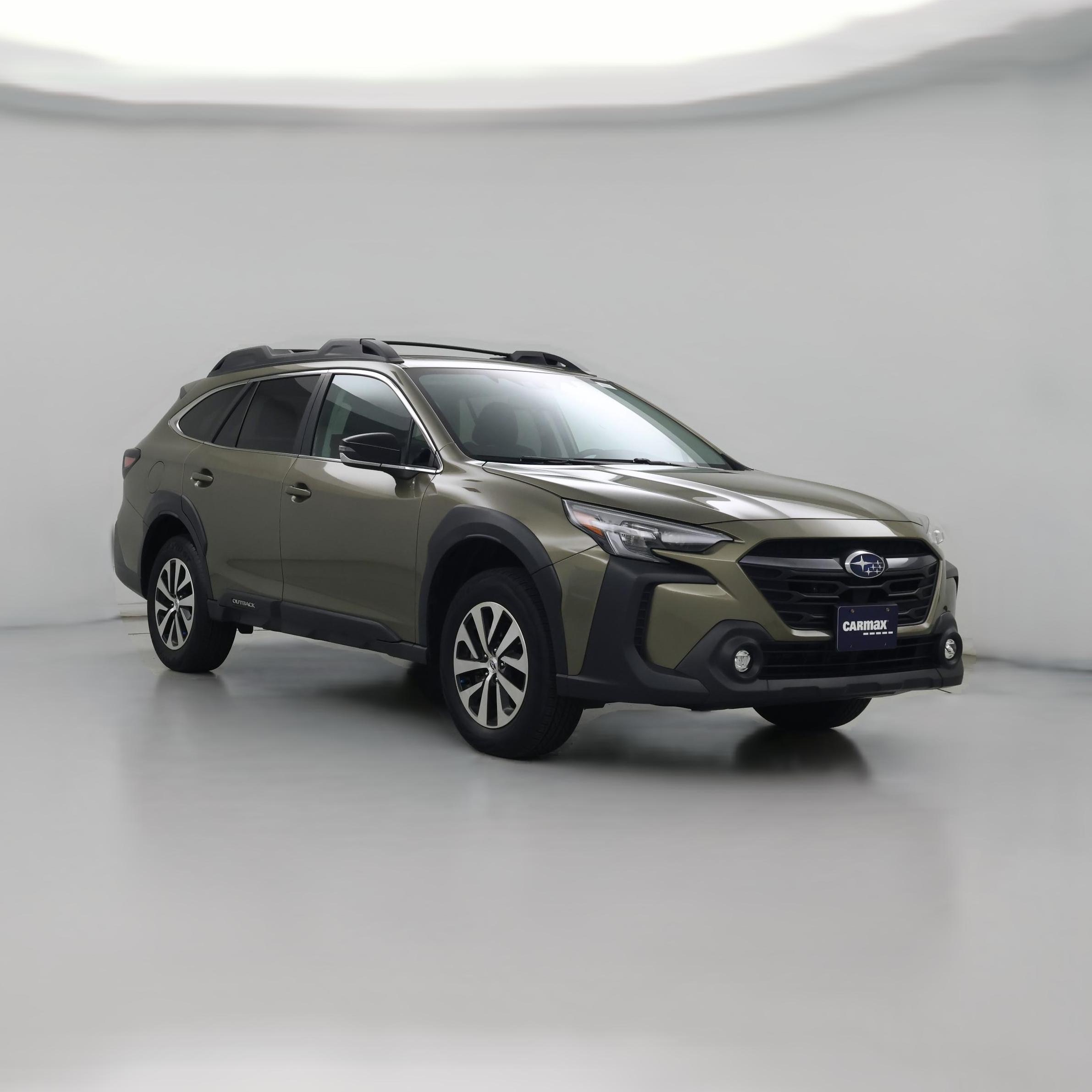 Thumbnail: 2024 Subaru Outback - 1