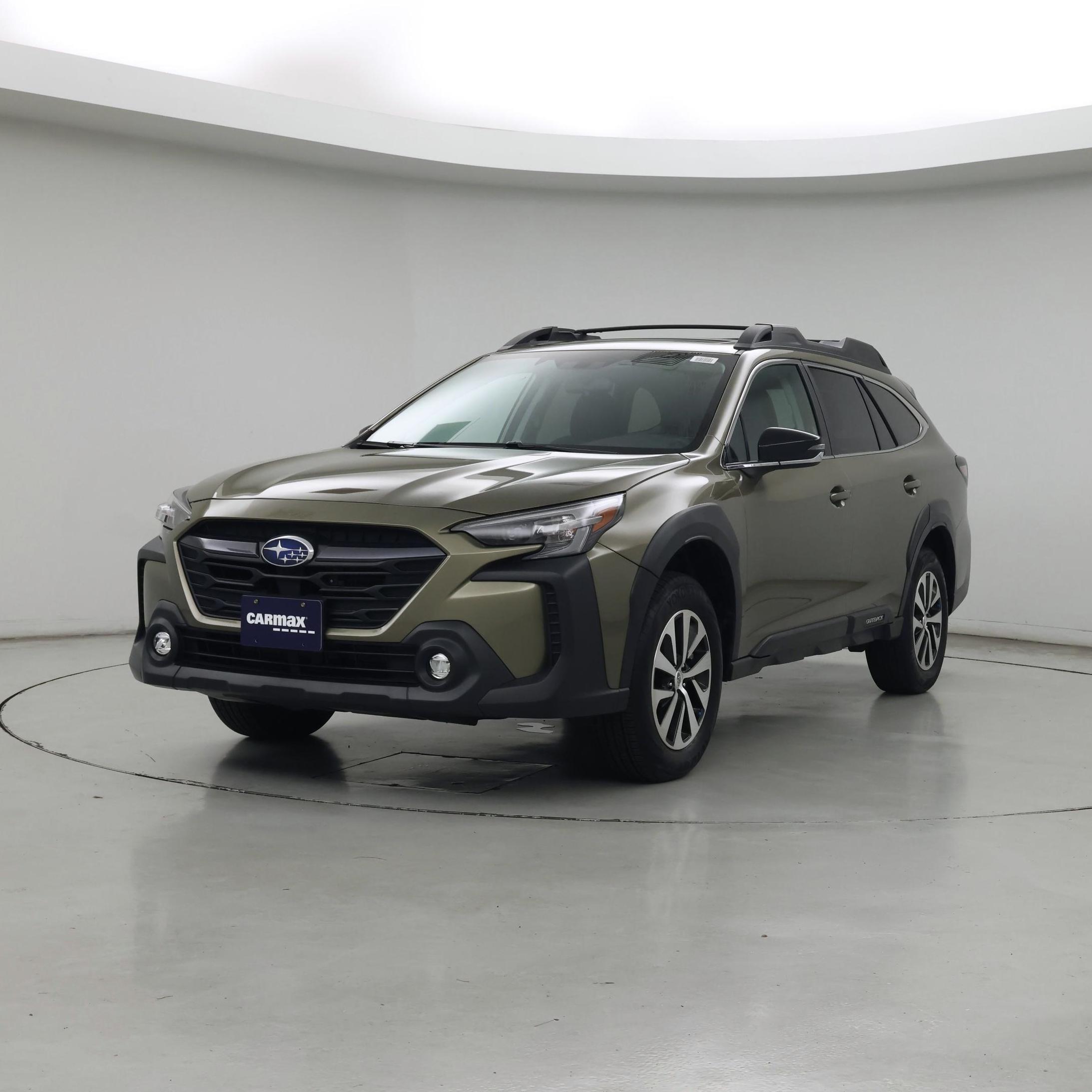 Thumbnail: 2024 Subaru Outback - 4