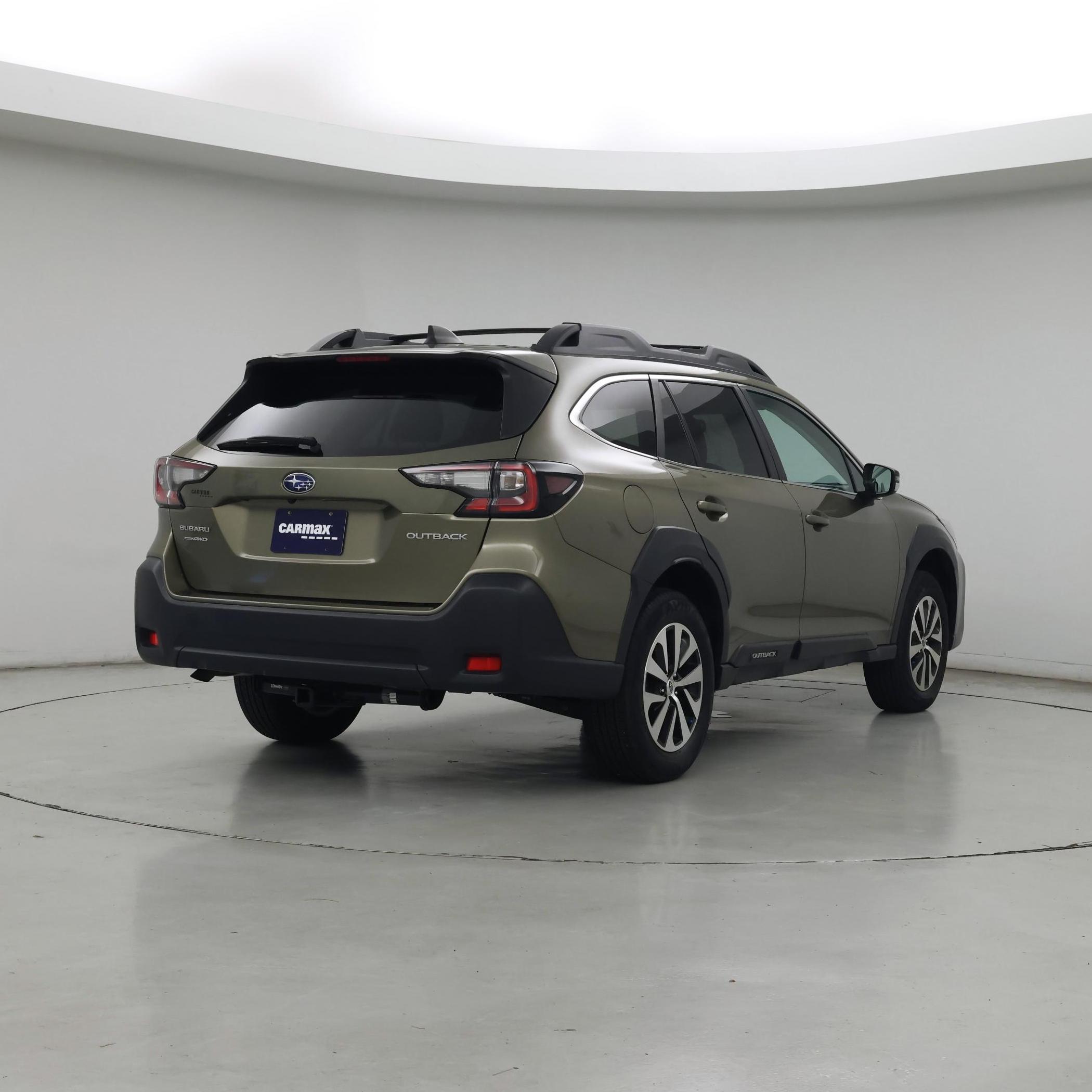 Thumbnail: 2024 Subaru Outback - 8