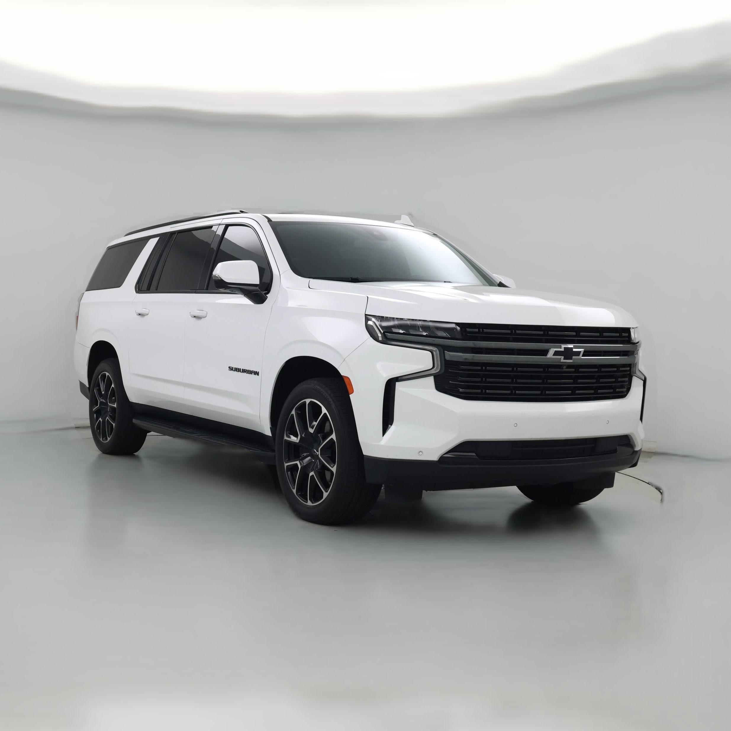 Thumbnail: 2022 Chevrolet Suburban - 1
