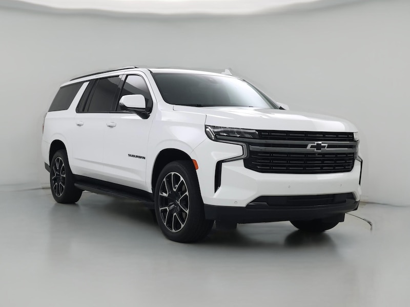 2022 Chevrolet Suburban 1500 RST