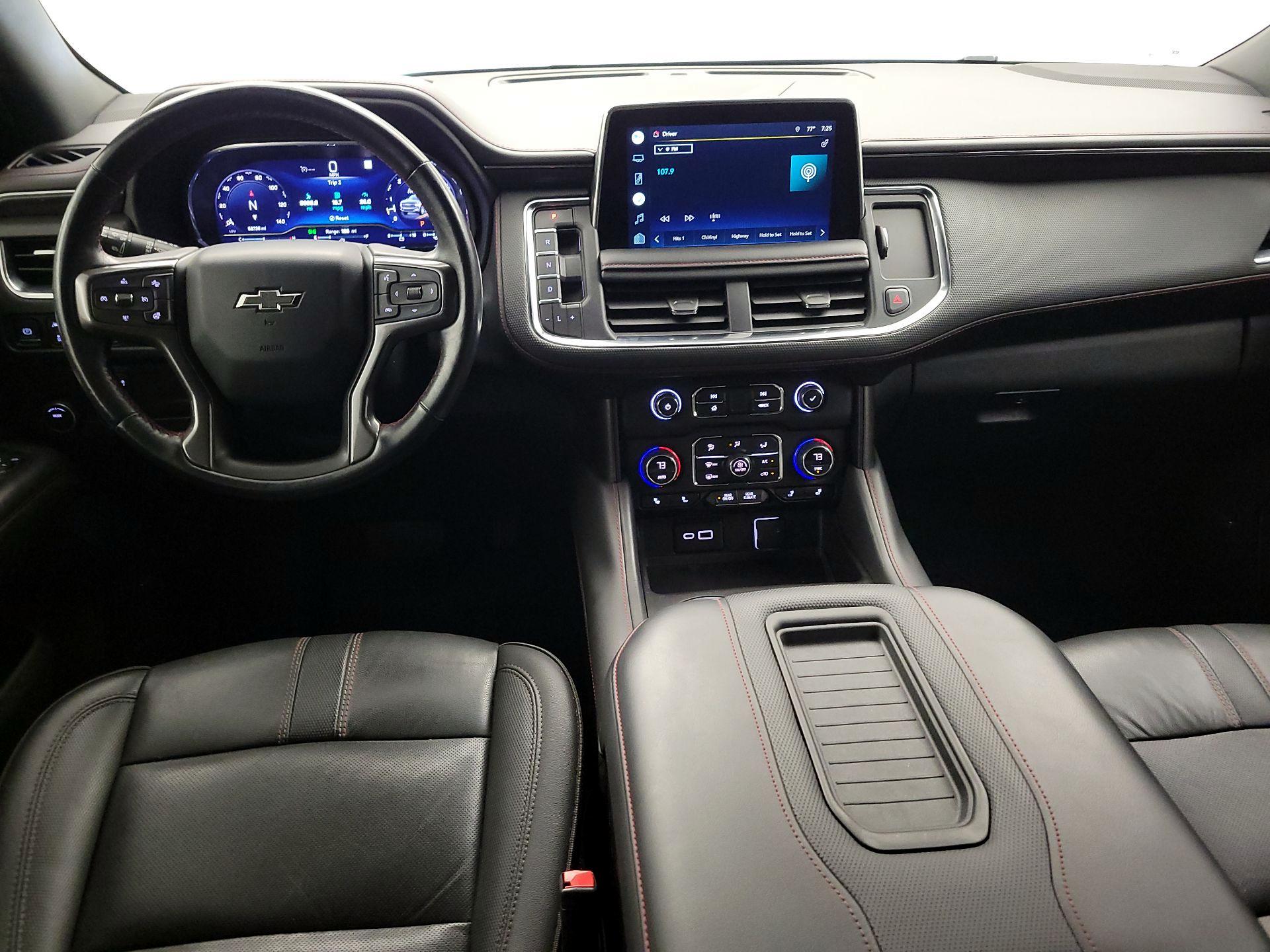 Thumbnail: 2022 Chevrolet Suburban - 9