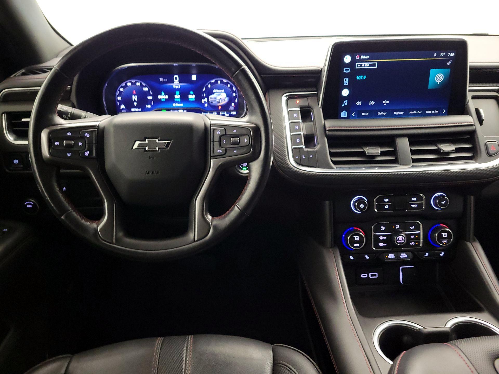 Thumbnail: 2022 Chevrolet Suburban - 10