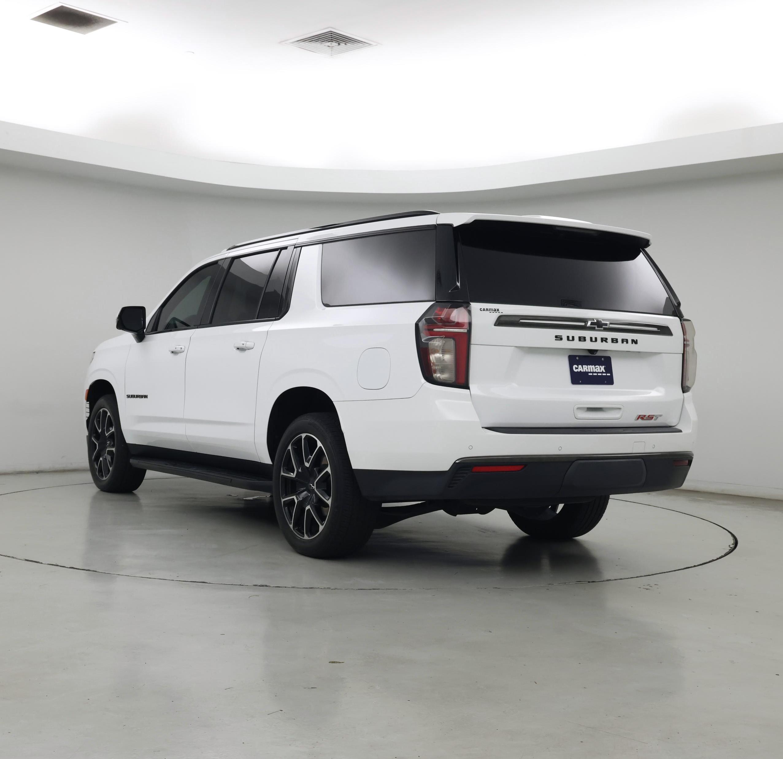 Thumbnail: 2022 Chevrolet Suburban - 2