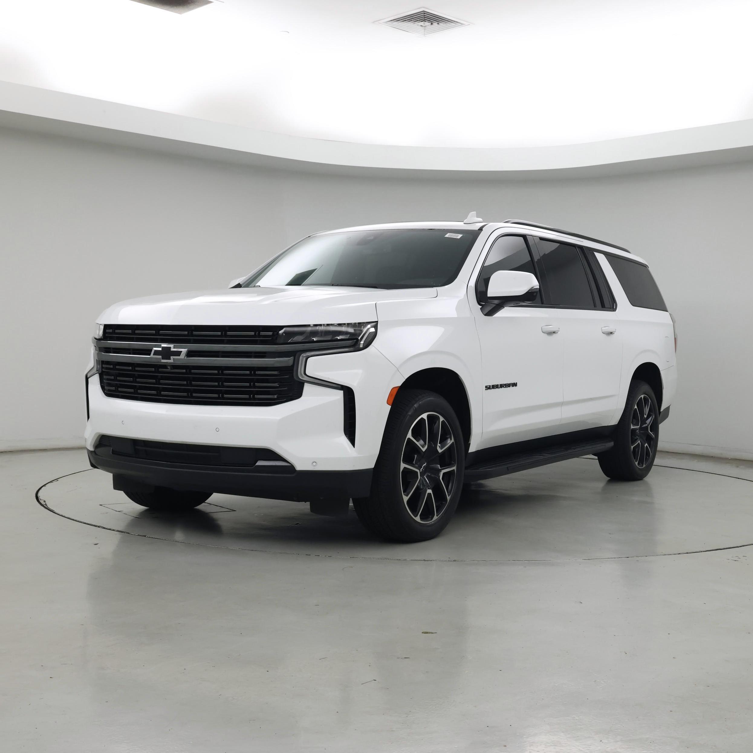 Thumbnail: 2022 Chevrolet Suburban - 4