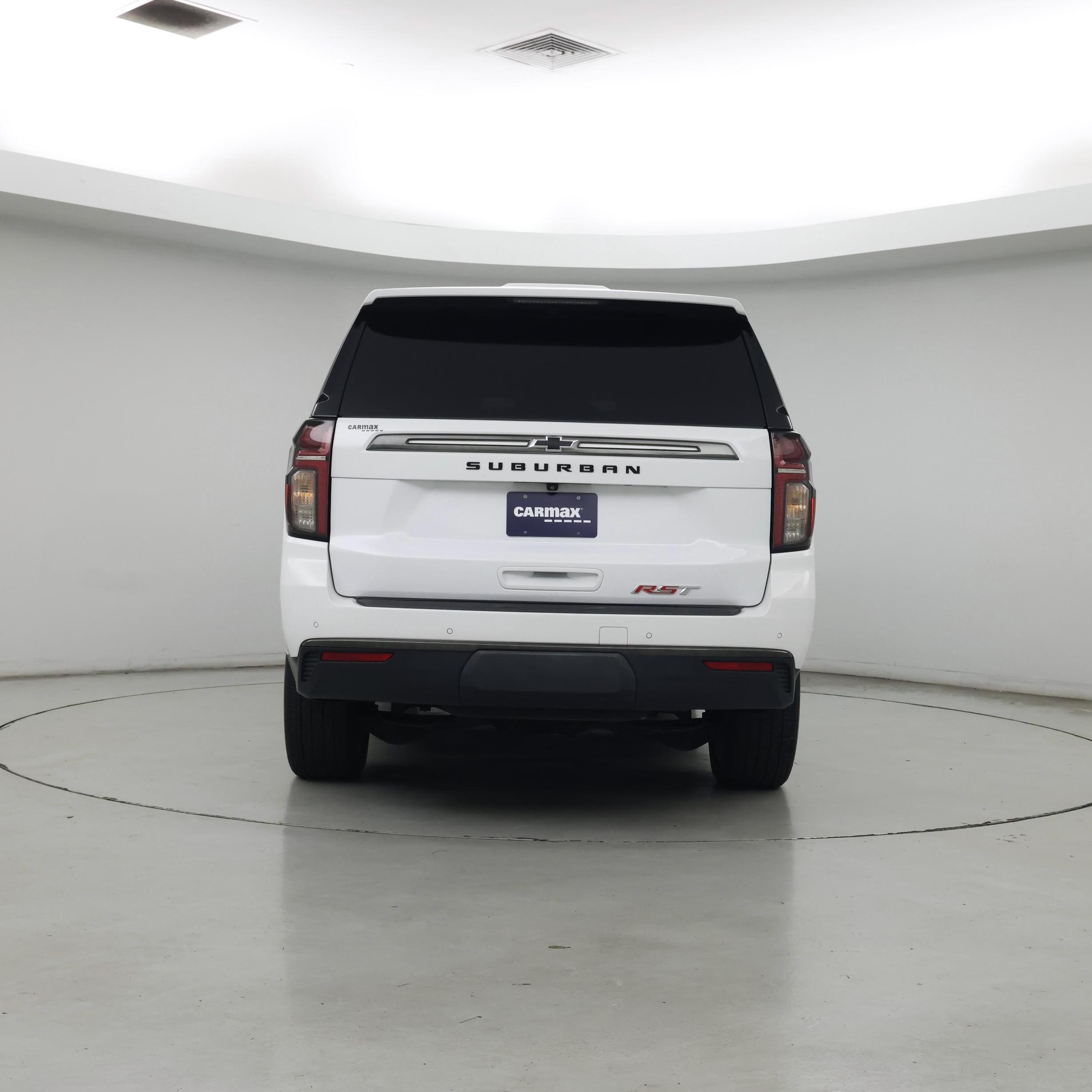 Thumbnail: 2022 Chevrolet Suburban - 6