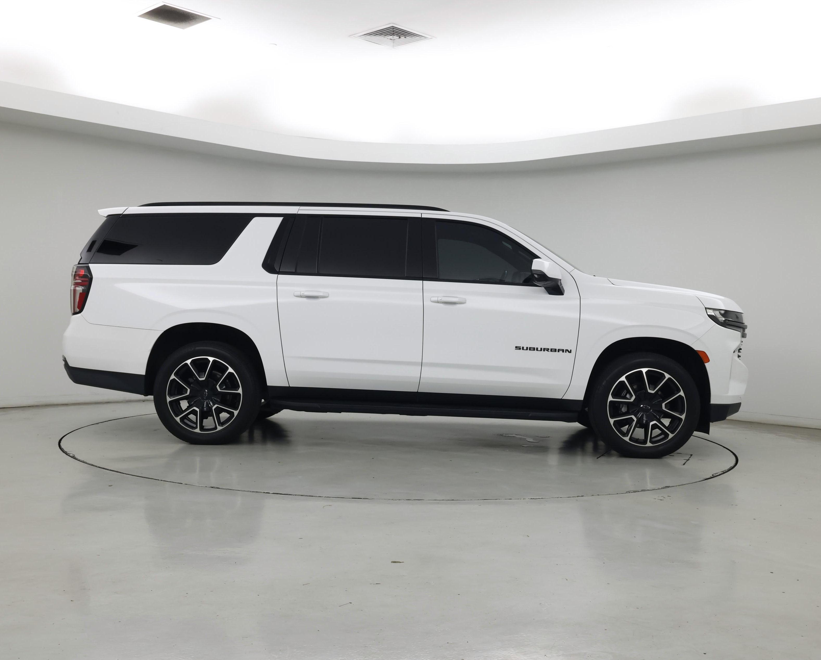 Thumbnail: 2022 Chevrolet Suburban - 7