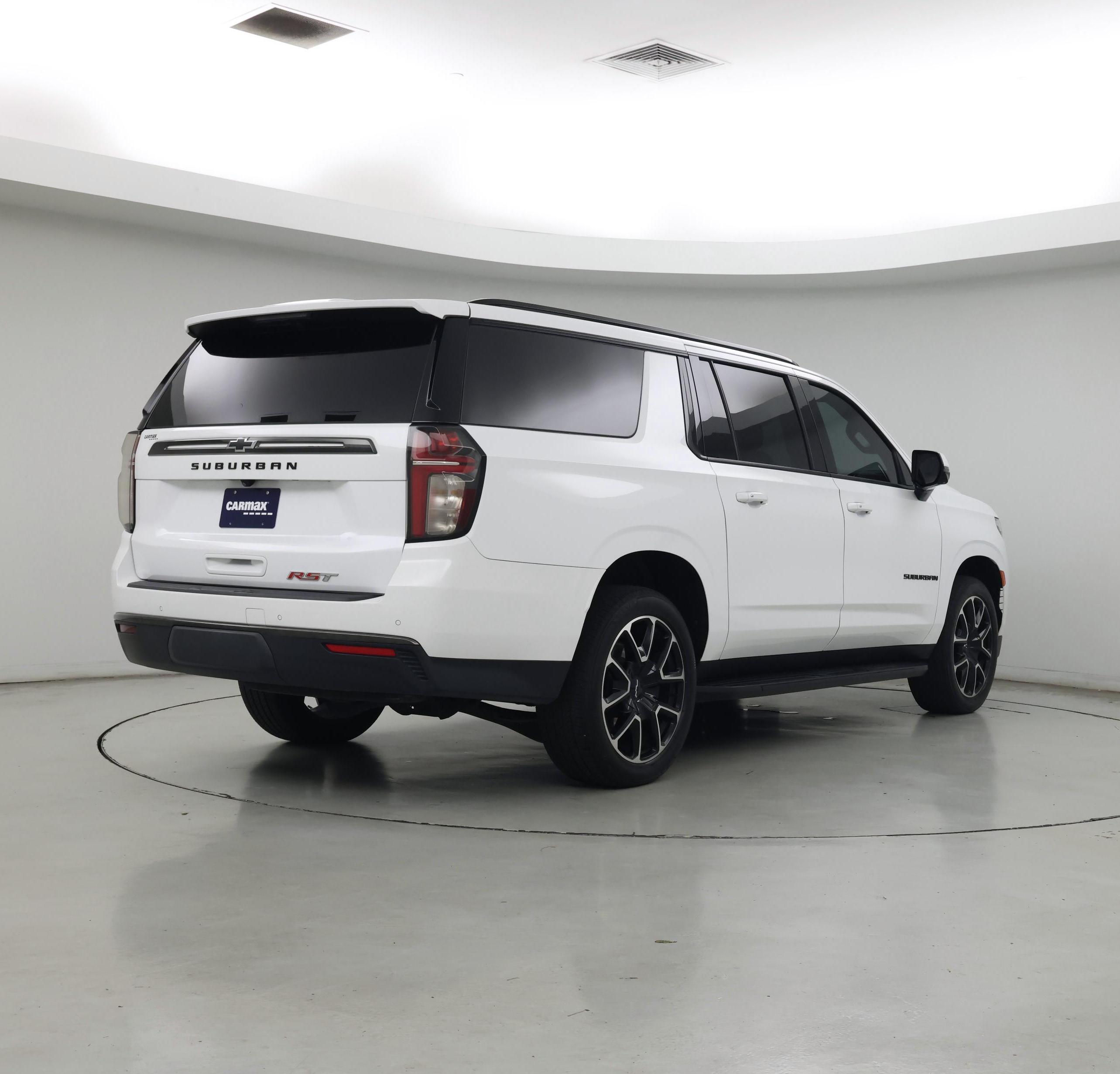 Thumbnail: 2022 Chevrolet Suburban - 8