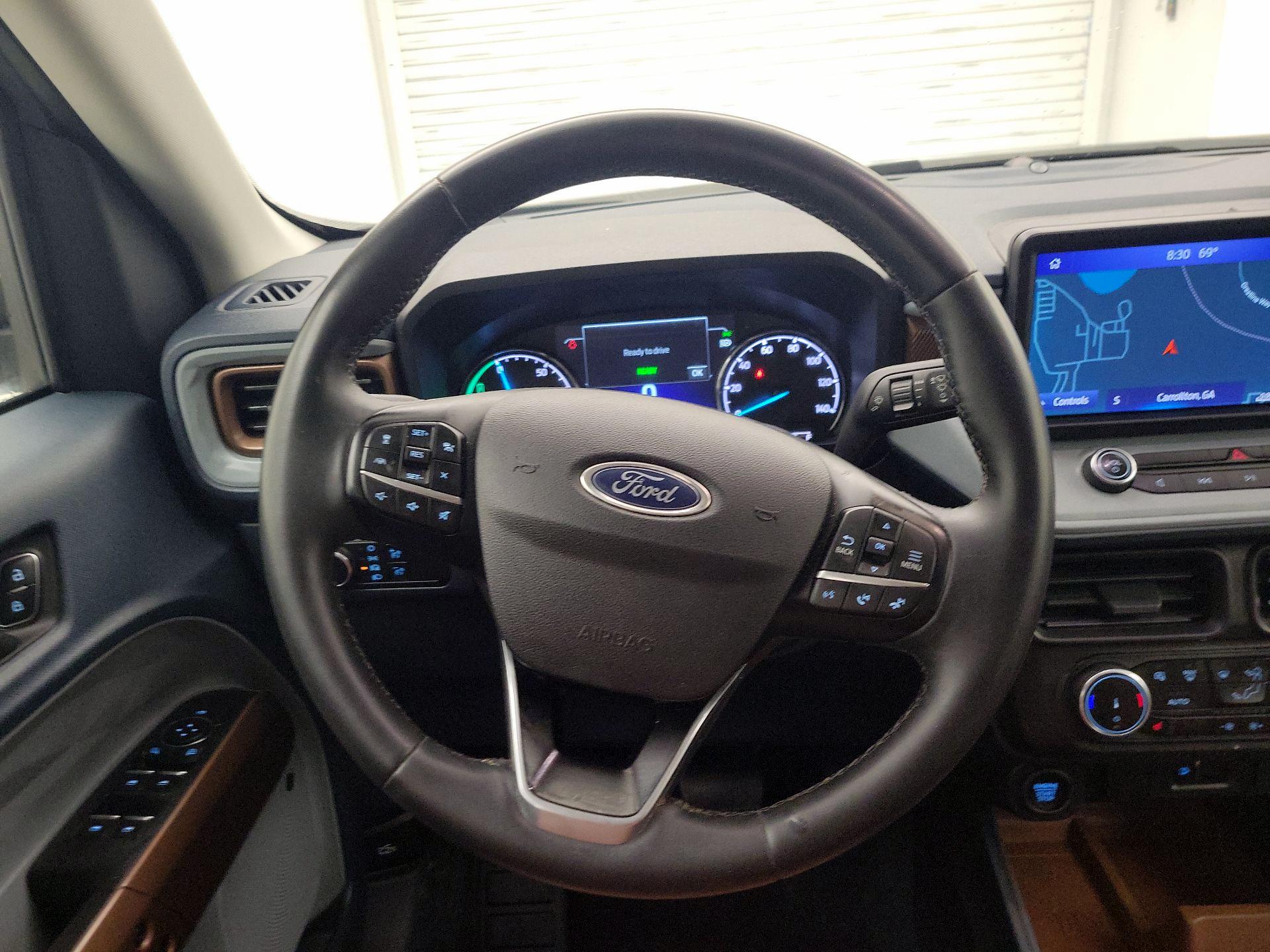 Thumbnail: 2023 Ford Maverick - 10