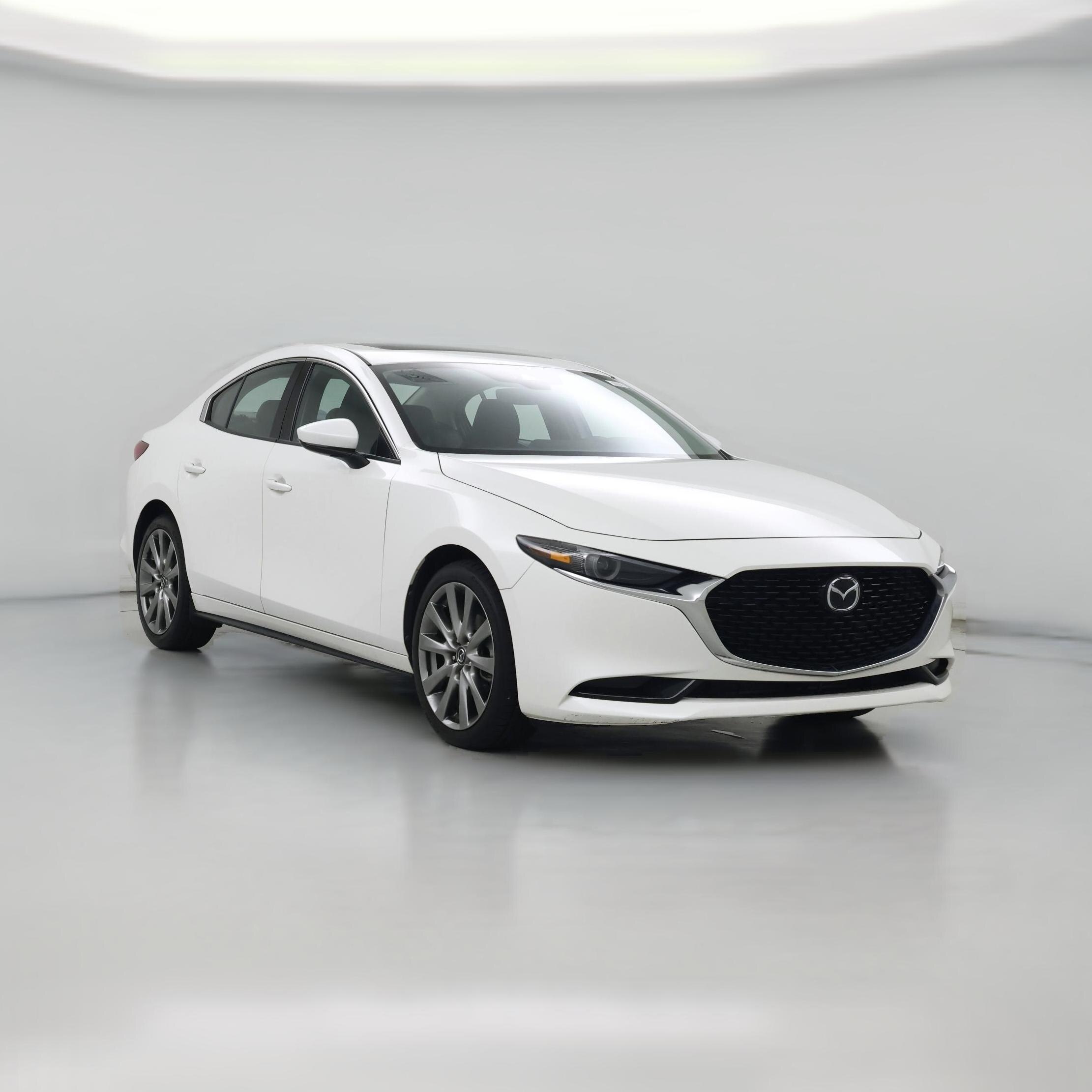 Thumbnail: 2022 Mazda Mazda3 - 1