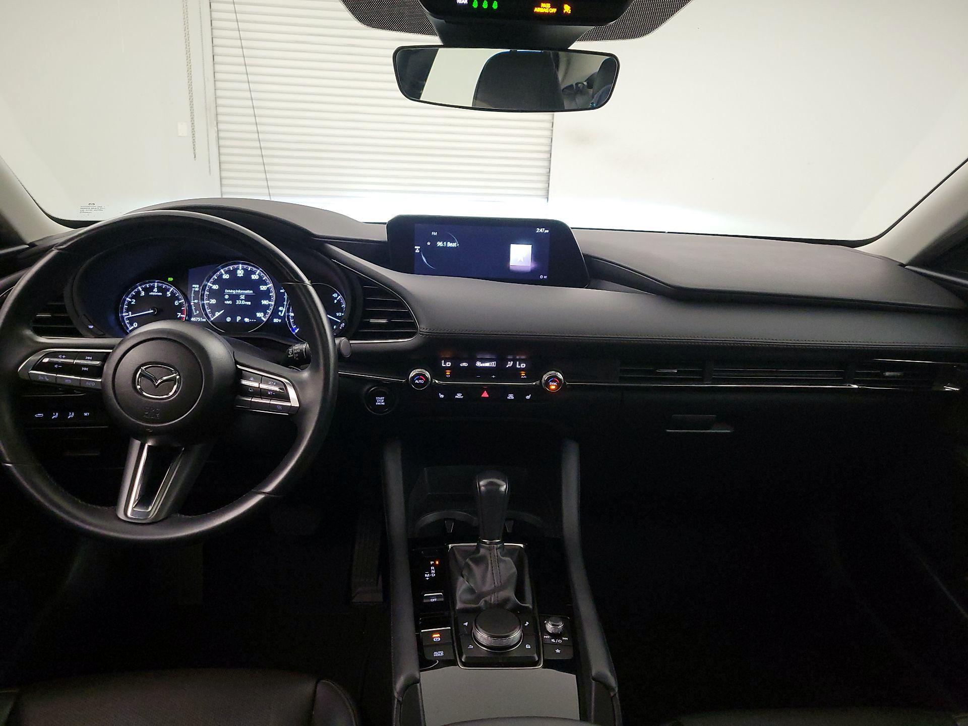 Thumbnail: 2022 Mazda Mazda3 - 9