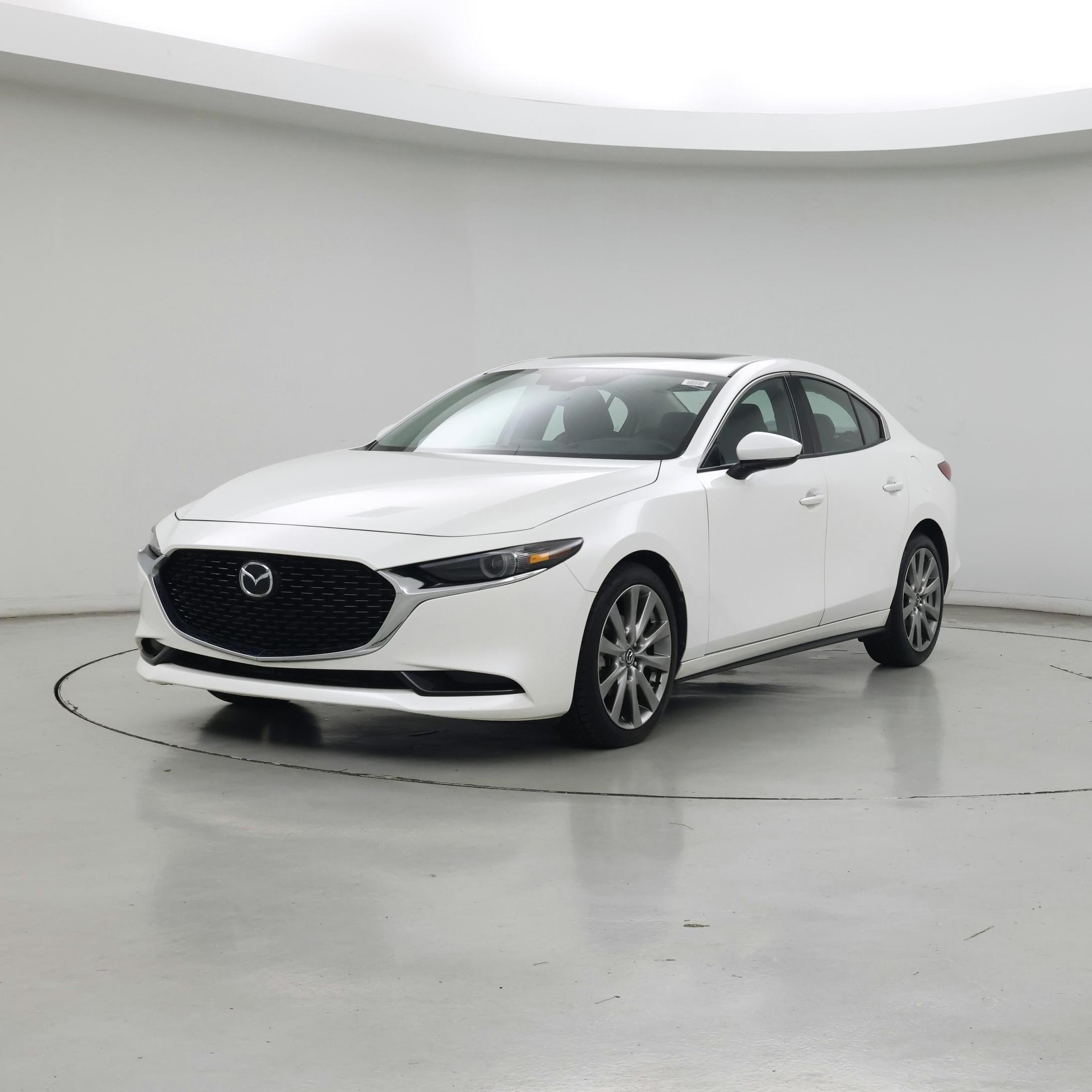 Thumbnail: 2022 Mazda Mazda3 - 4