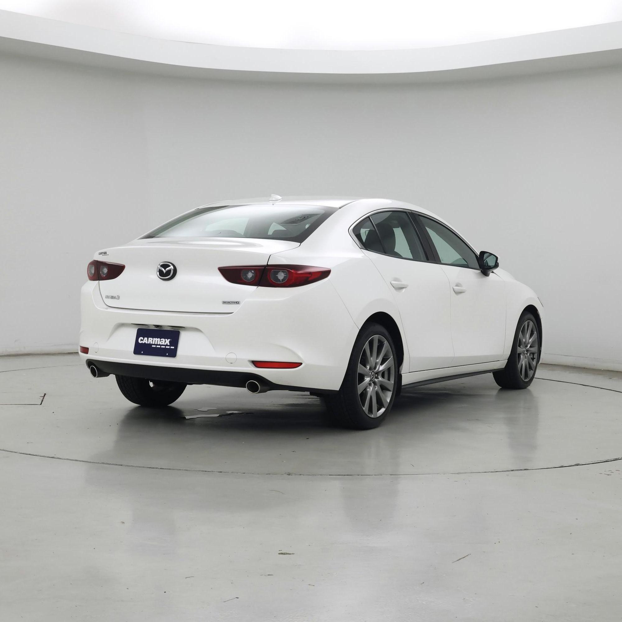 Thumbnail: 2022 Mazda Mazda3 - 8