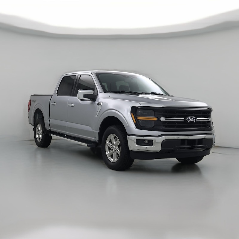 2024 Ford F150 XLT