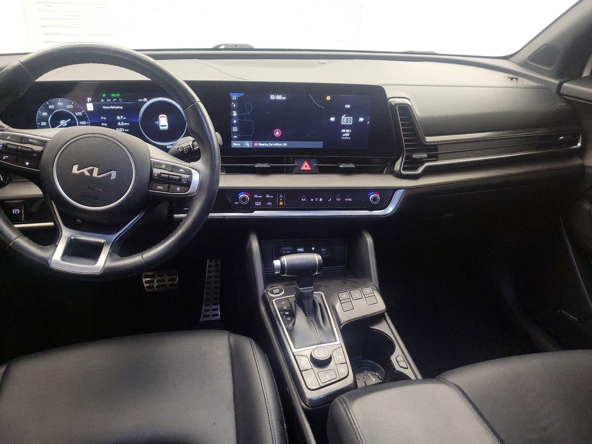 Thumbnail: 2023 Kia Sportage - 9