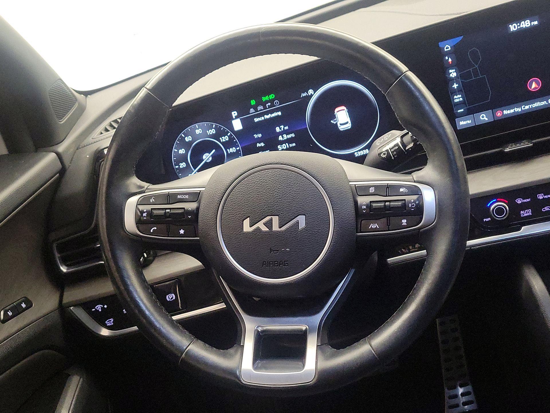 Thumbnail: 2023 Kia Sportage - 10